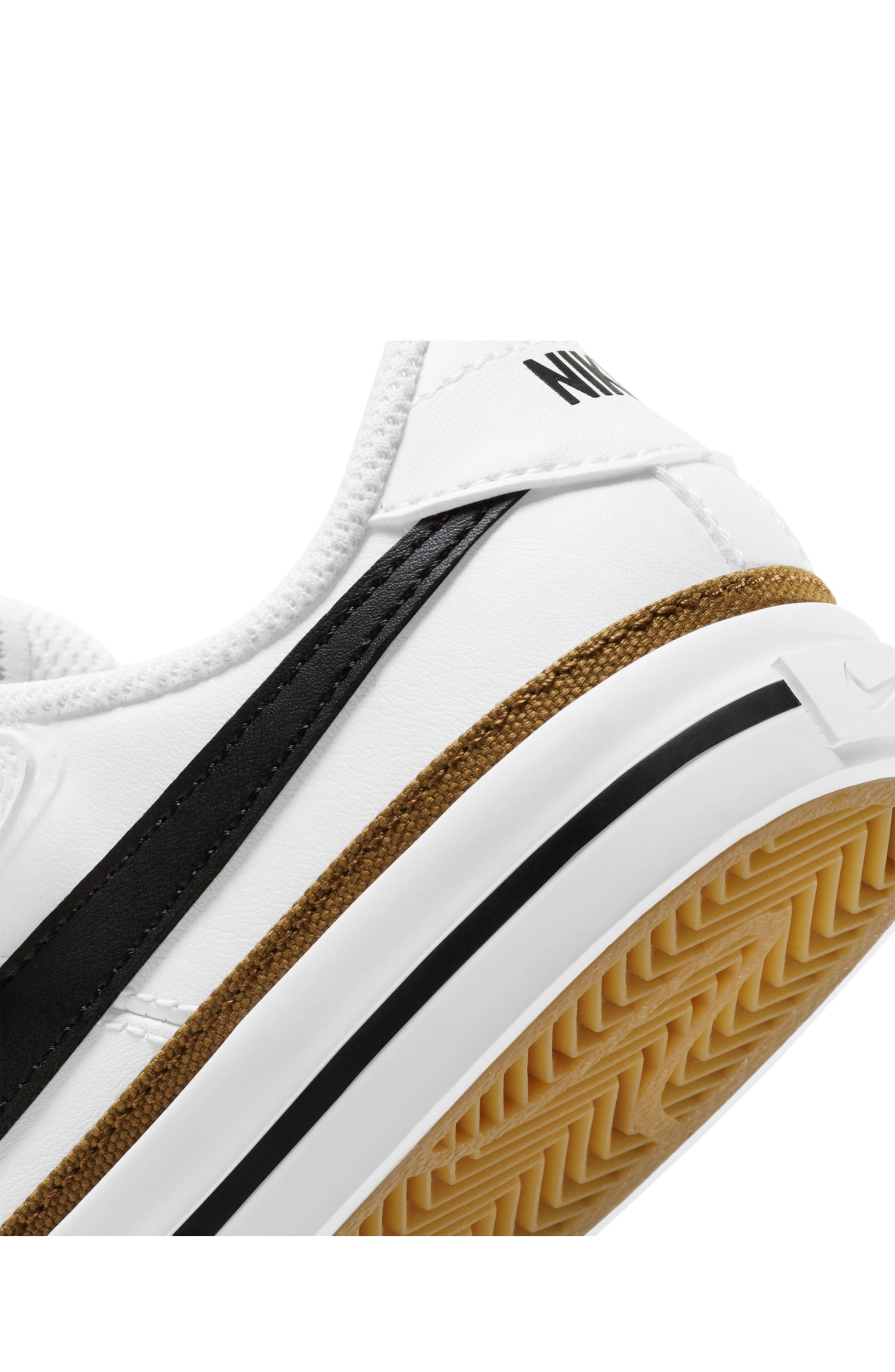 WHITE/ BLACK/ OCHRE/ BROWN