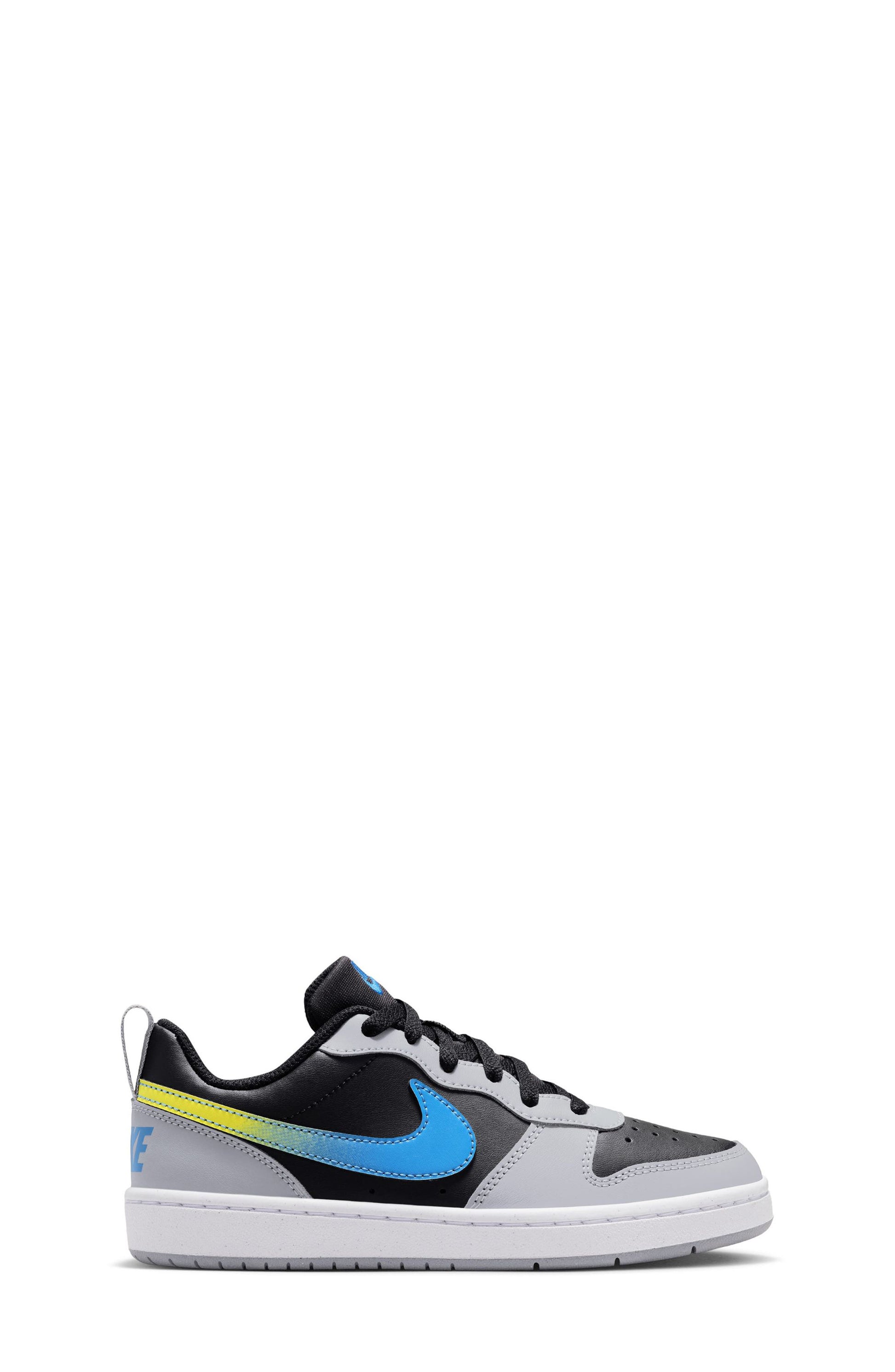 BLACK/ DUTCH BLUE/ LIGHT GREY
