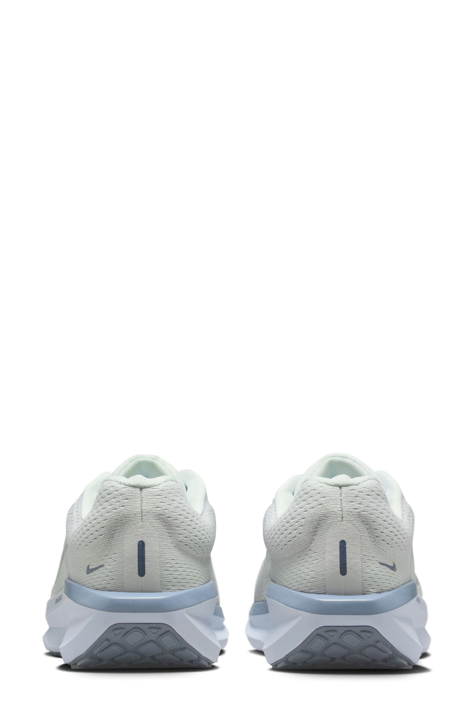 WHITE/ INDIGO/ HYDROGEN BLUE