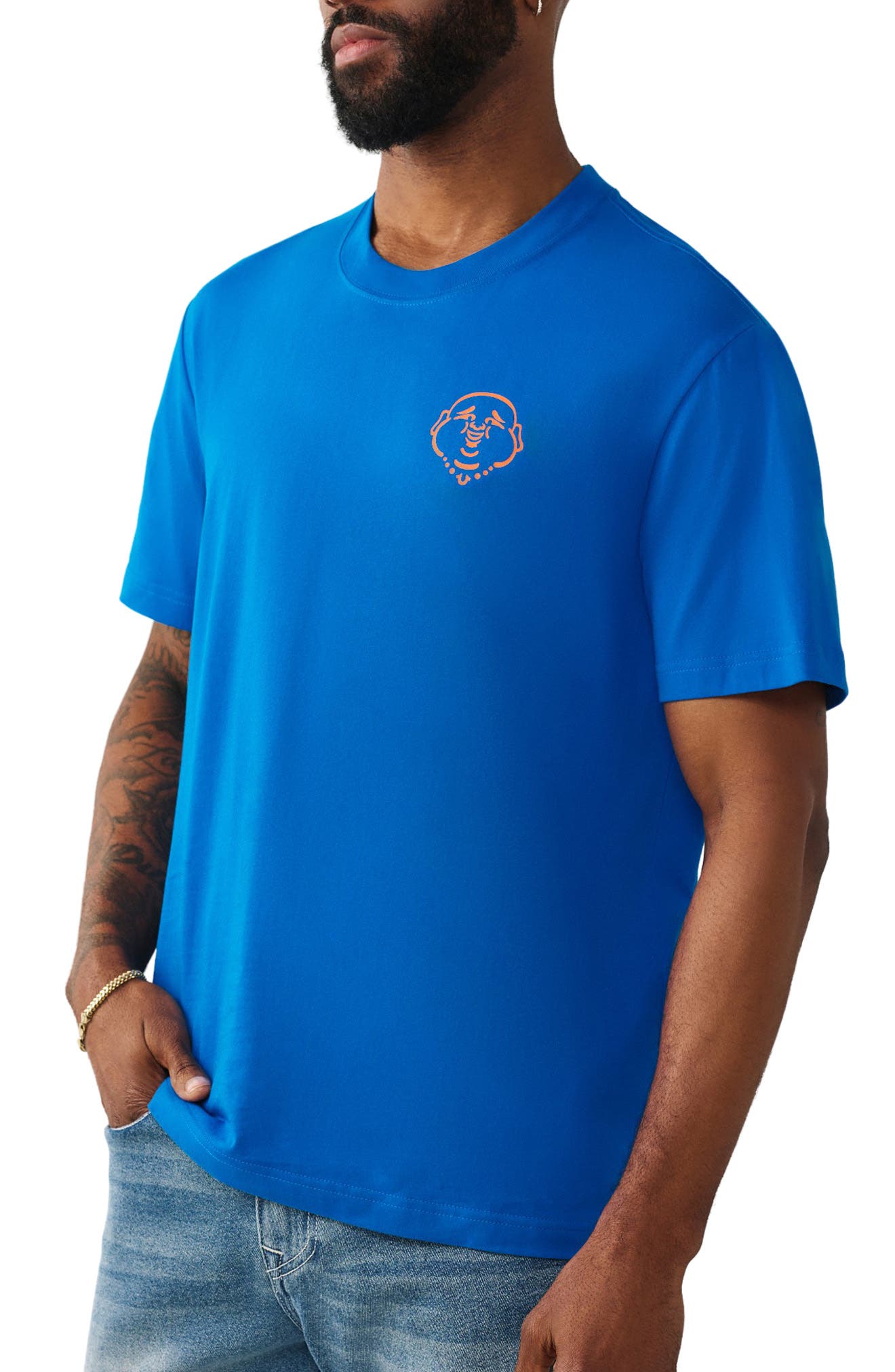 IMPERIAL BLUE