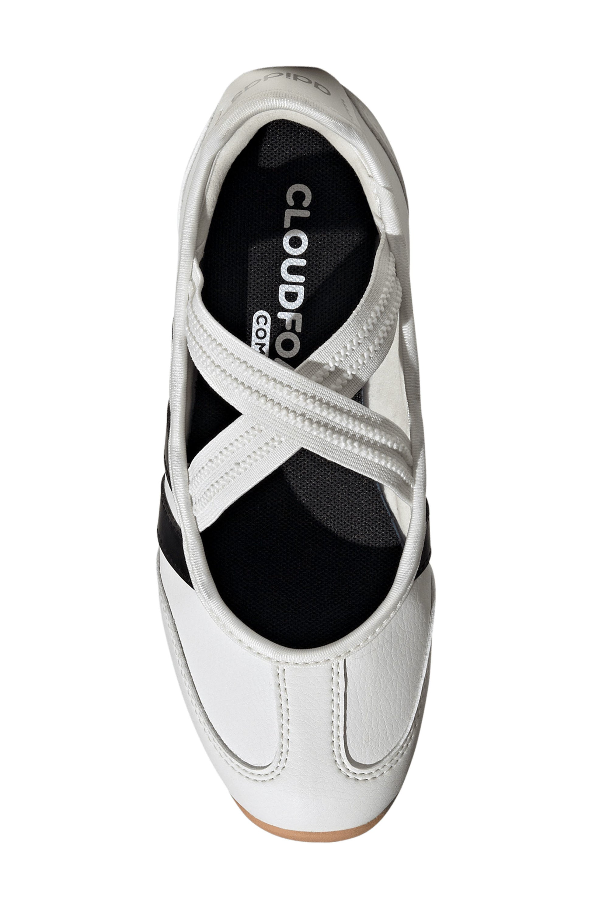 CORE WHITE/ CORE BLACK