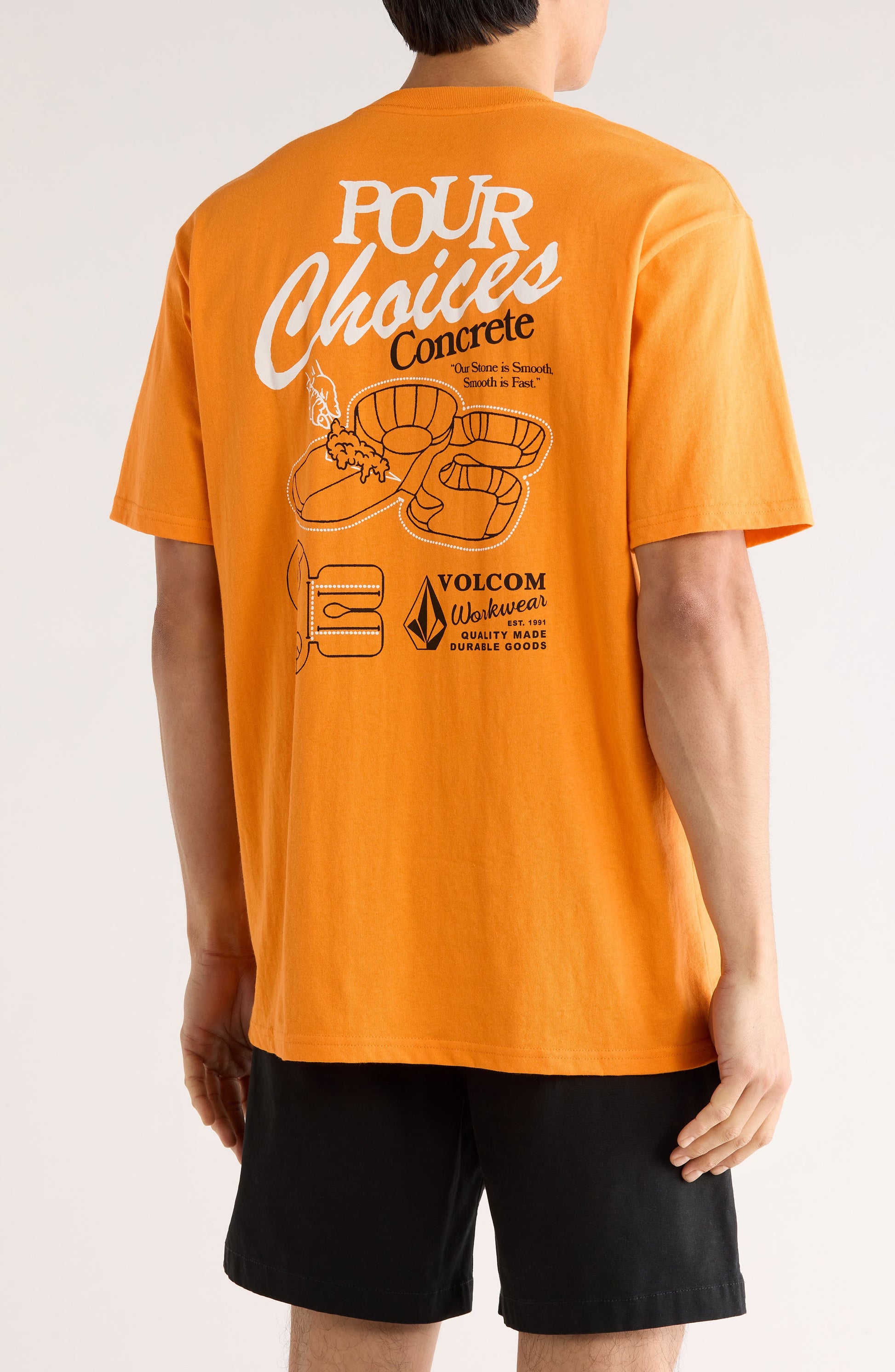 NEON ORANGE