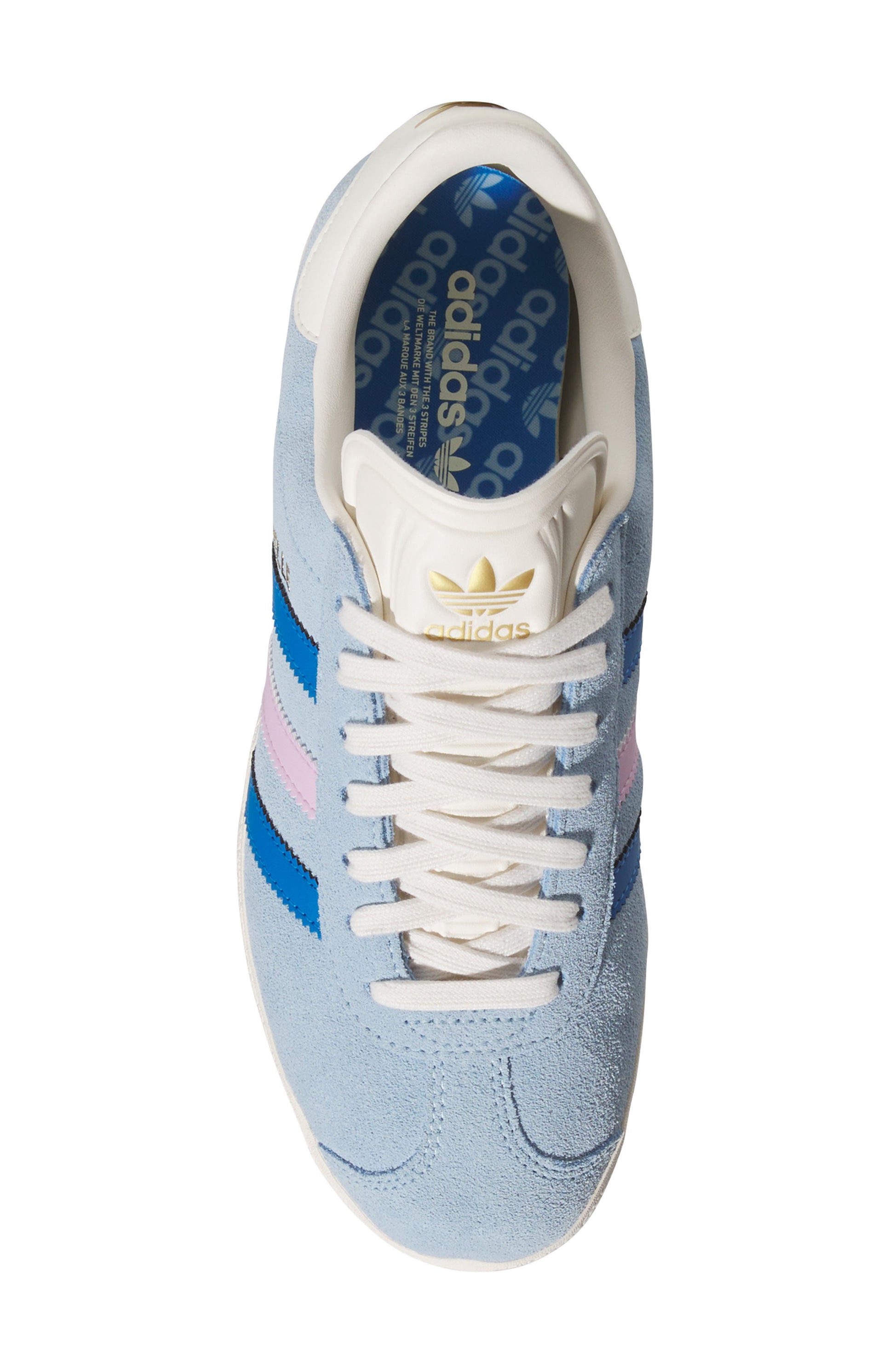 CLEAR SKY/ BLUE BIRD/ LILAC