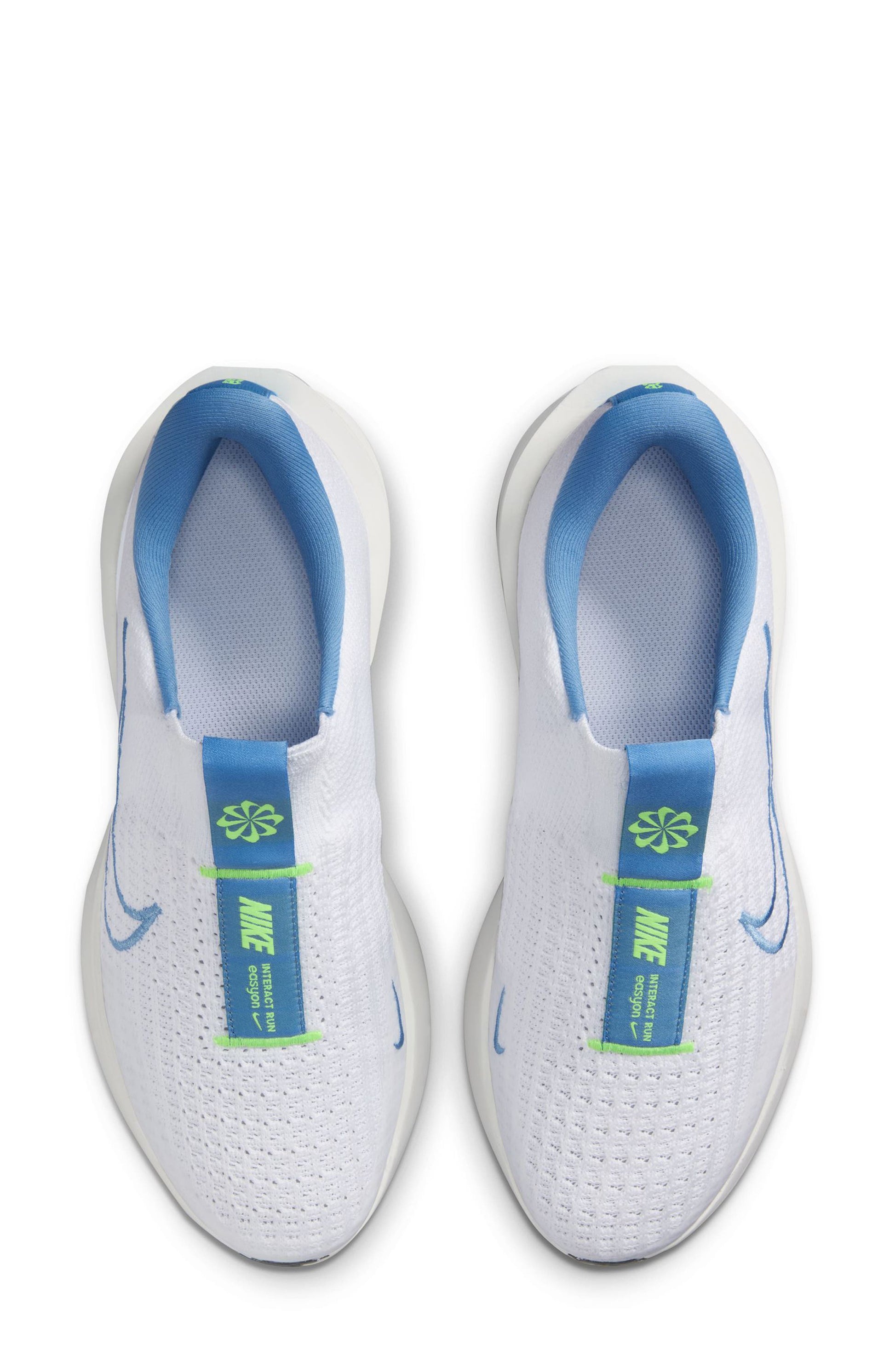 WHITE /BLUE BEYOND