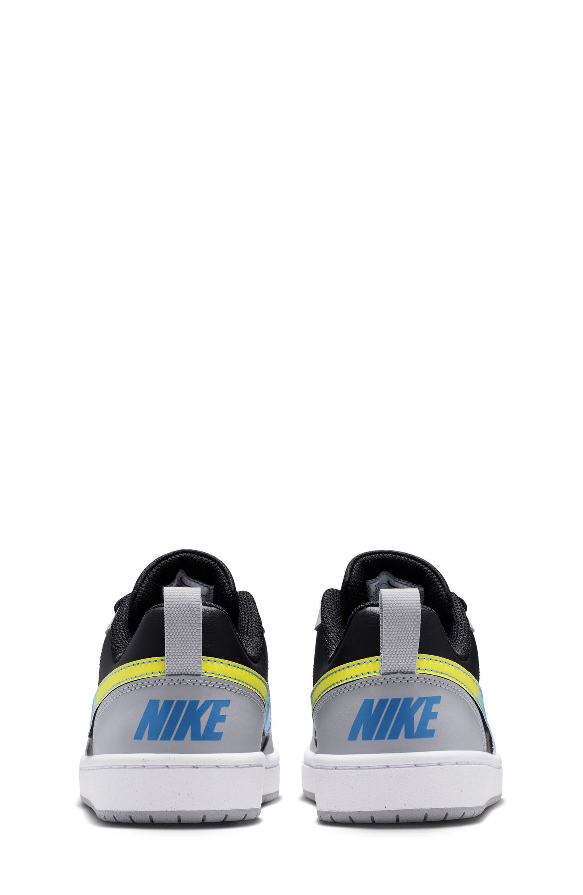 BLACK/ DUTCH BLUE/ LIGHT GREY
