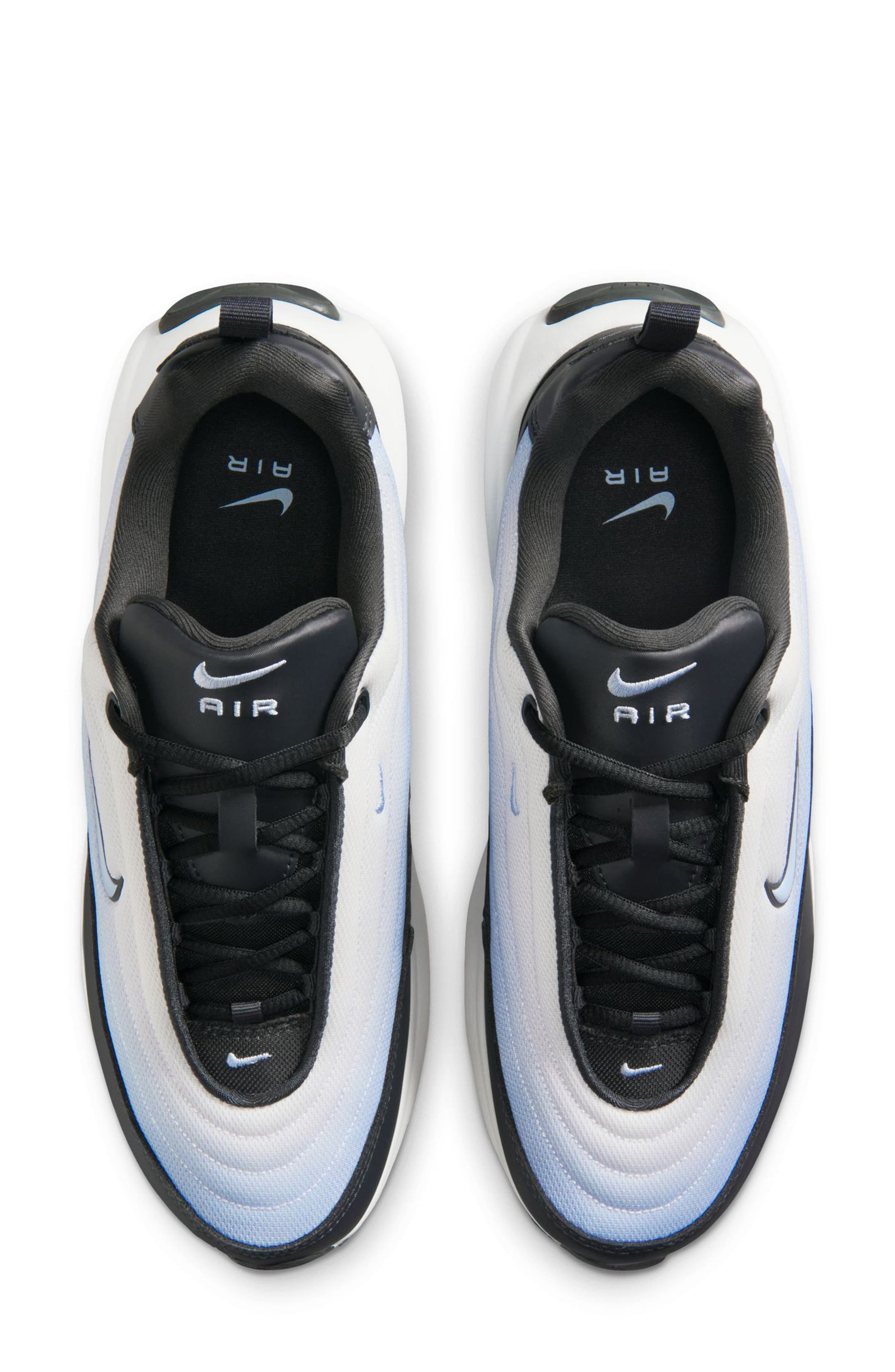 WHITE/ BLUE/ BLACK