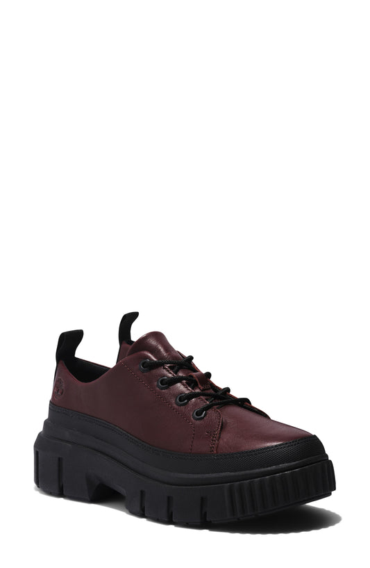 BURGUNDY FULL GRAIN