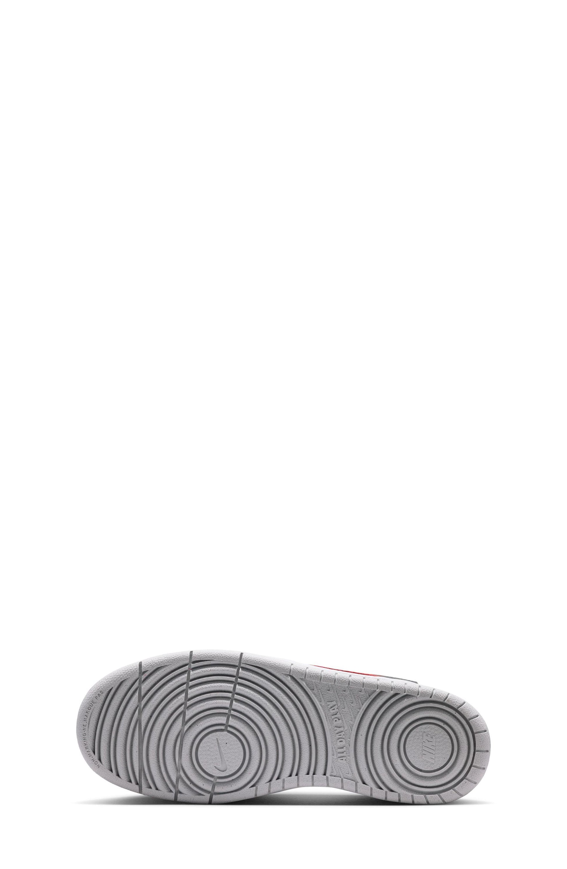 SMOKE GREY/ PICANTE RED
