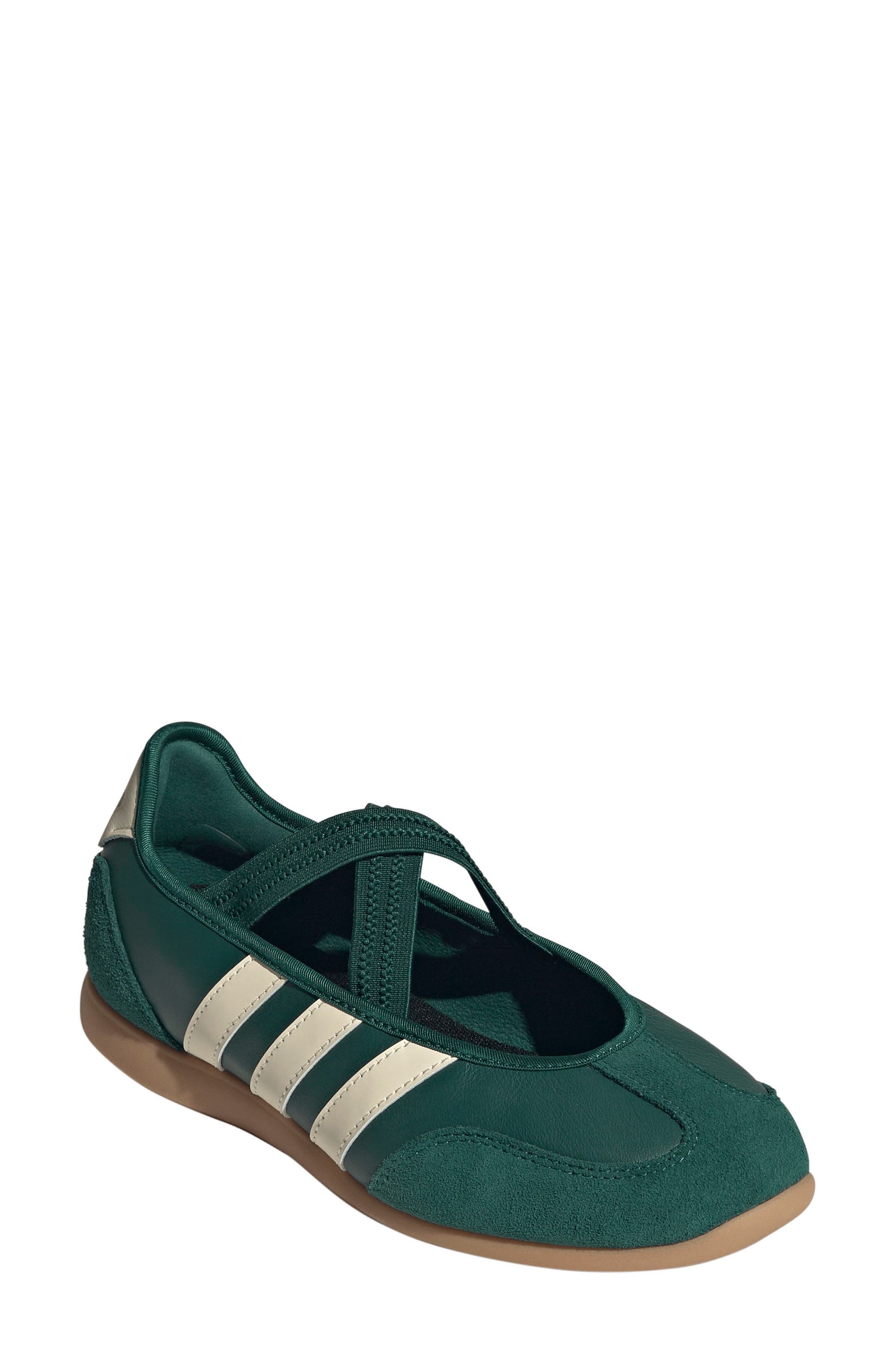 GREEN/ CREAM WHITE/ GUM 3