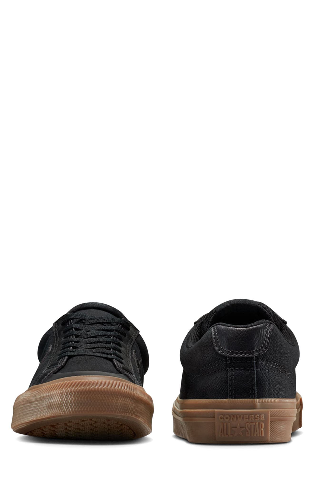 BLACK/ BLACK/ GUM