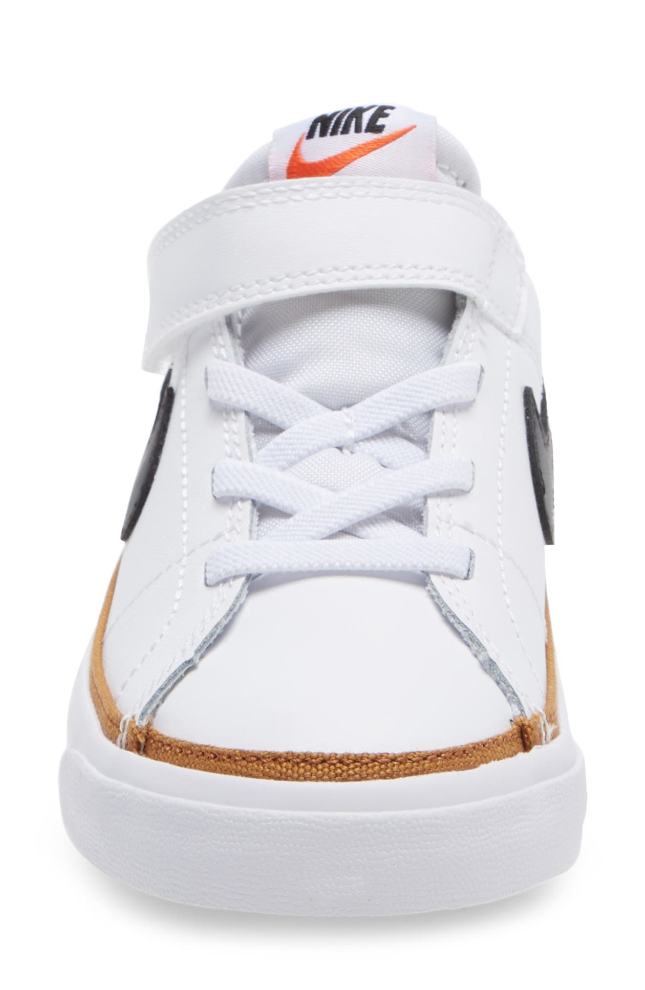 WHITE/ BLACK/ OCHRE/ BROWN