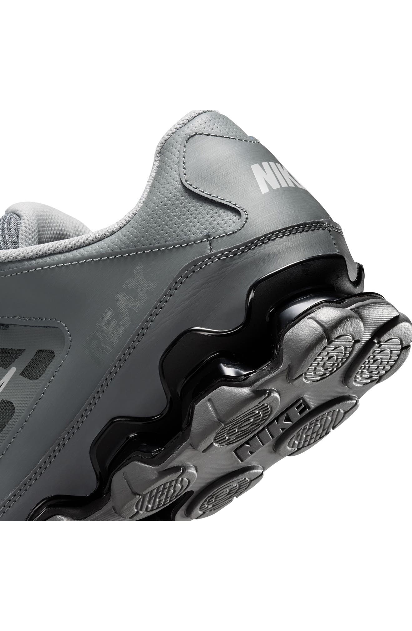 SMOKE GREY/ BLACK