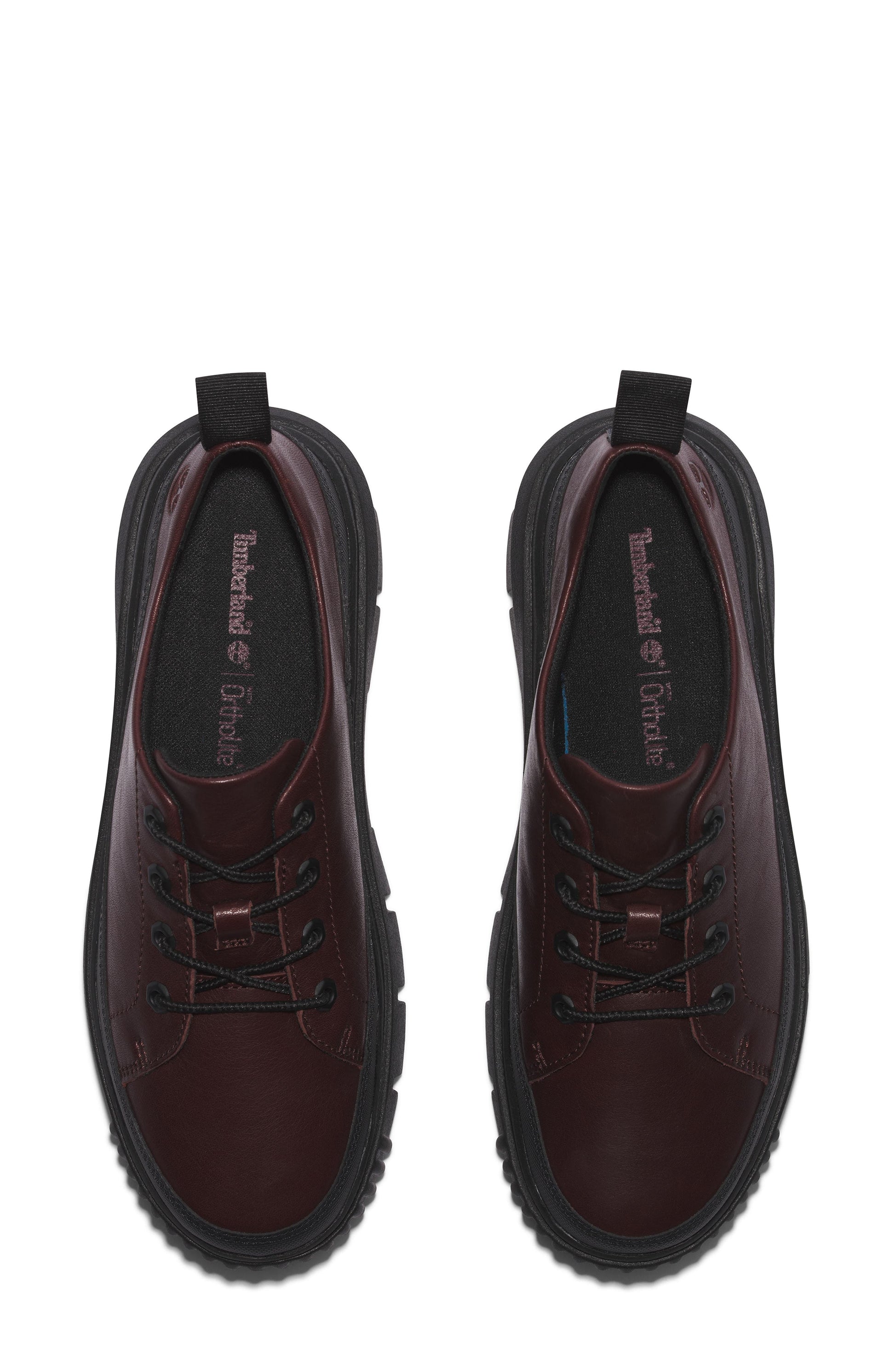 BURGUNDY FULL GRAIN