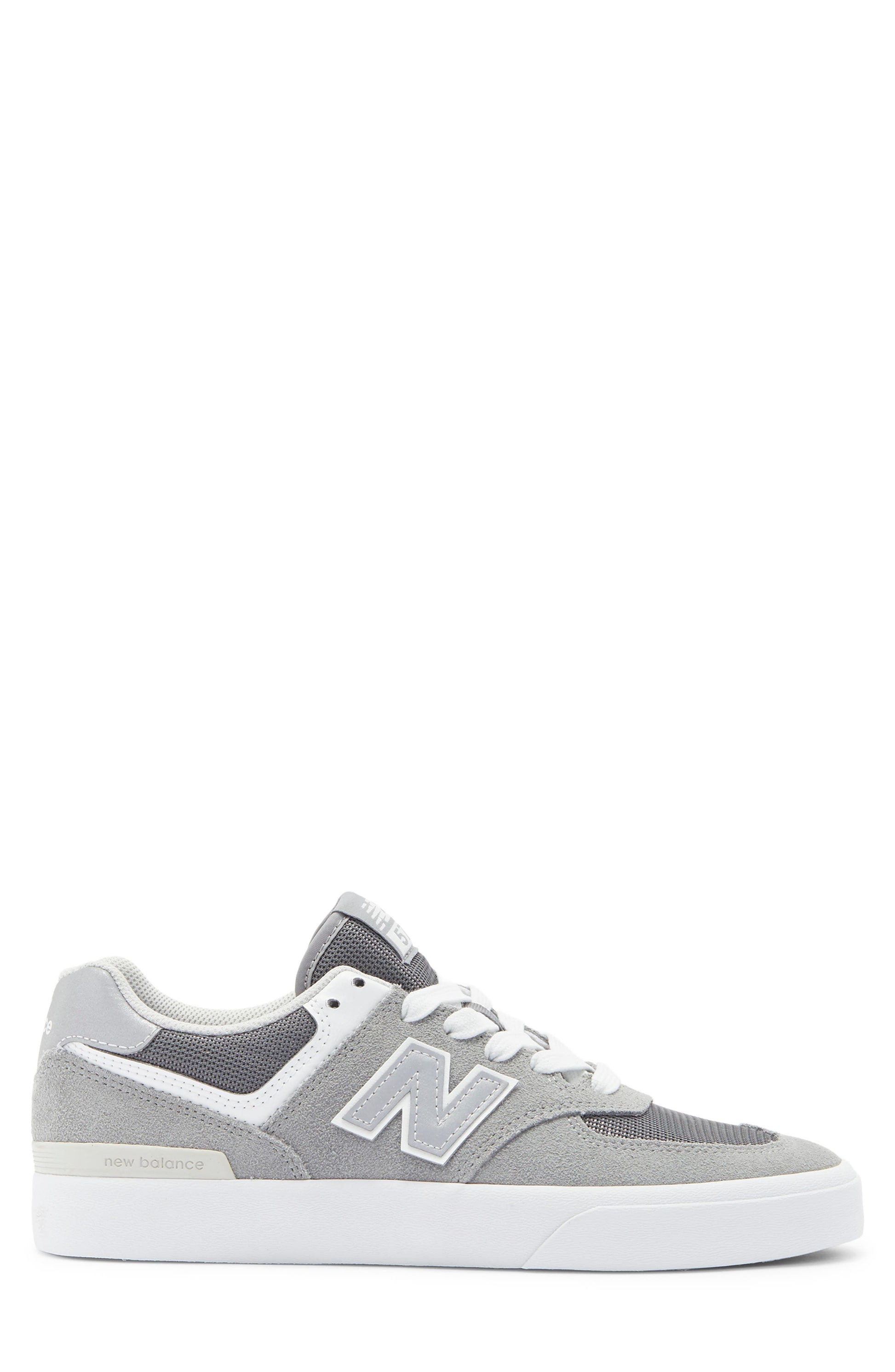 GREY/ WHITE