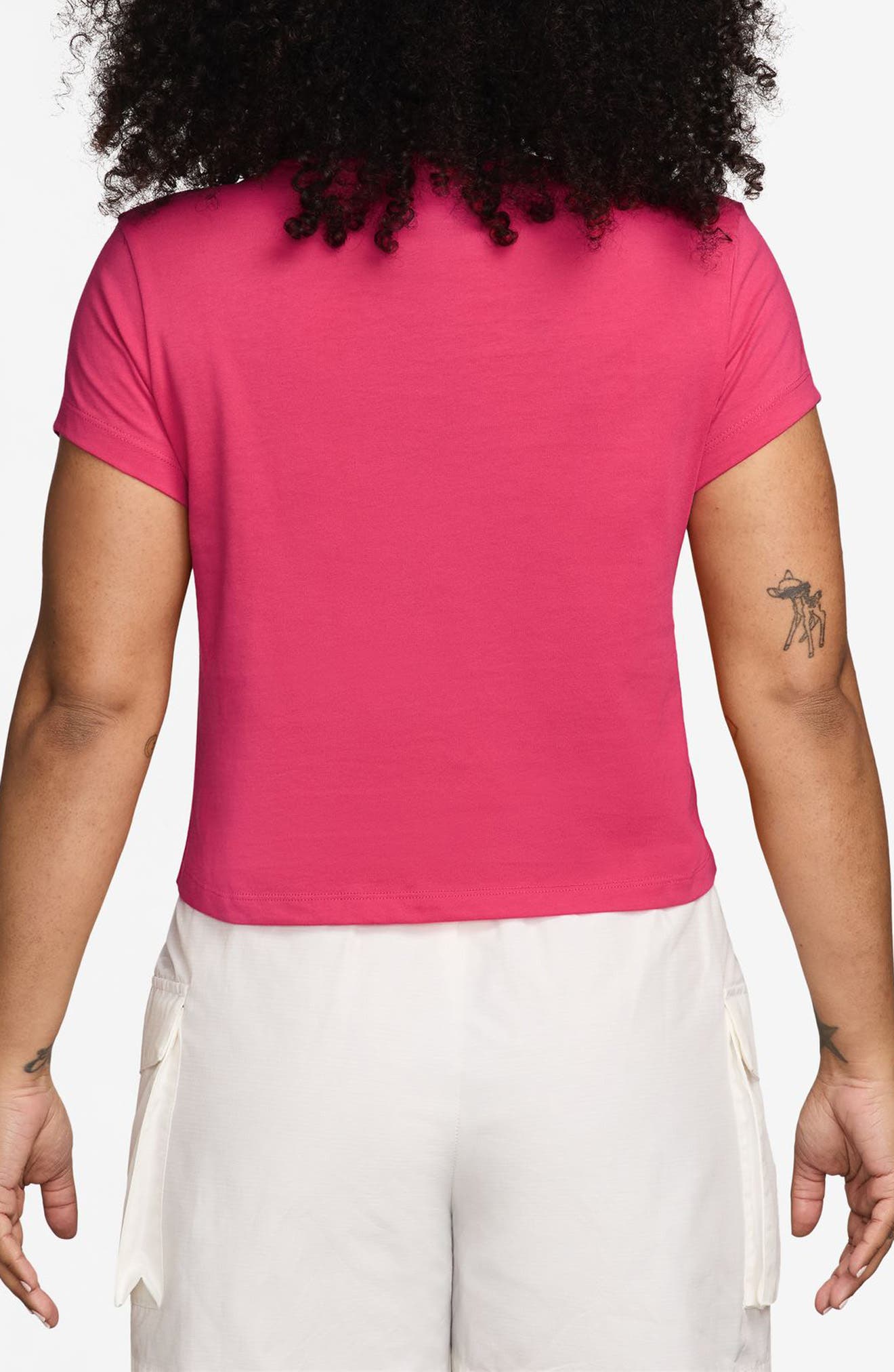 RUSH PINK/ WHITE