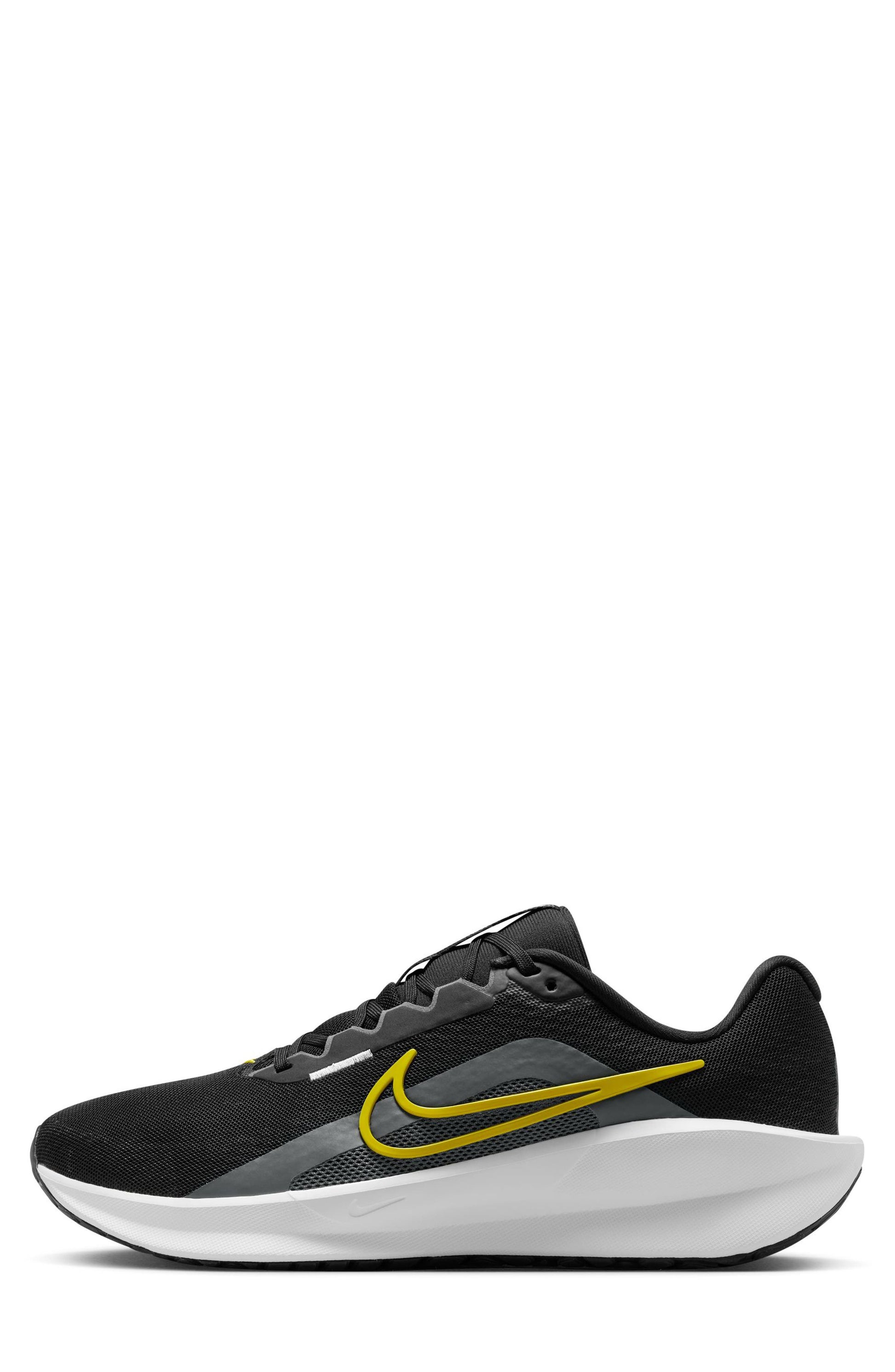 BLACK/ BRIGHT CITRON
