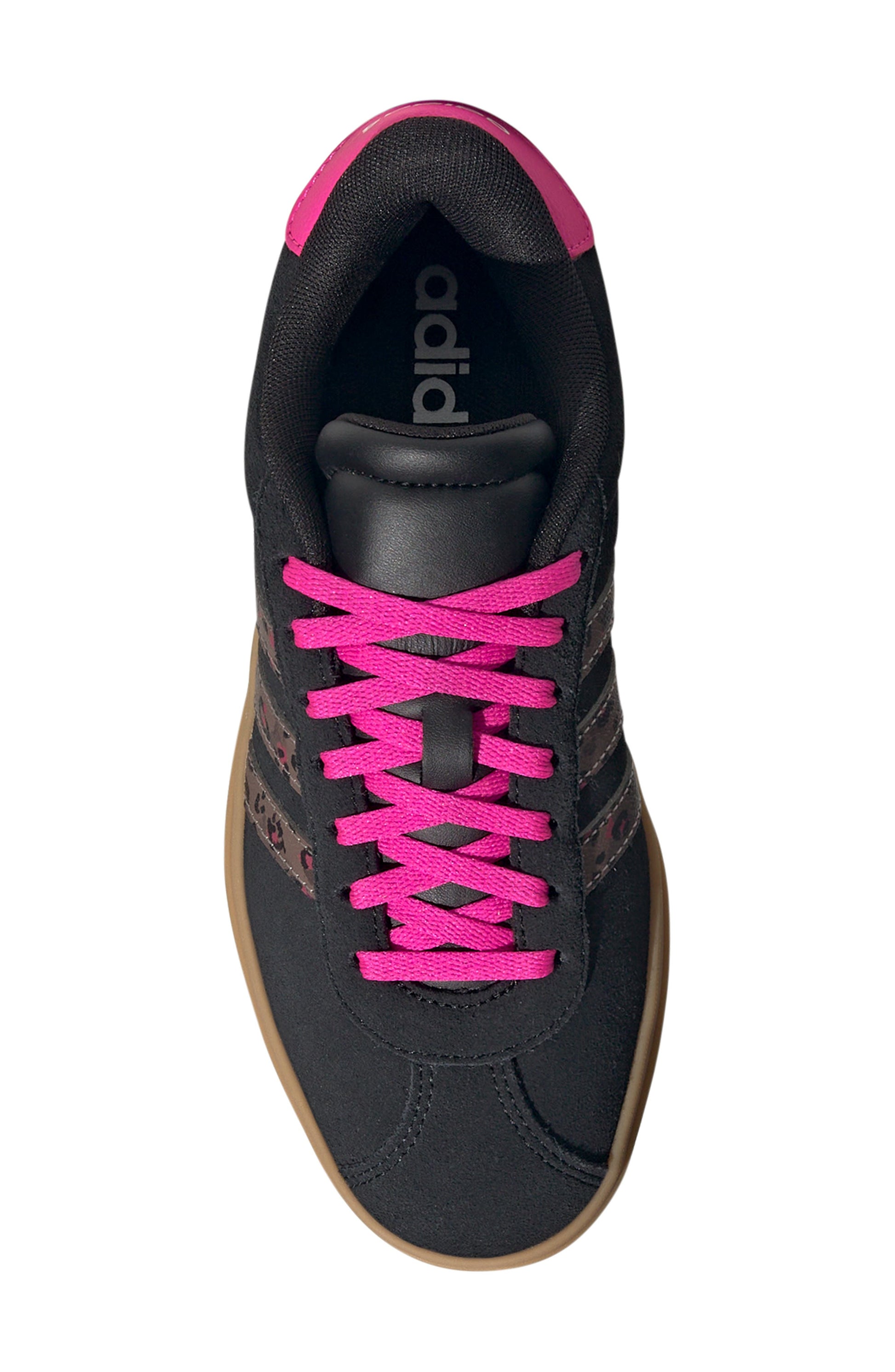 BLACK/ BEIGE/ SHOCK PINK