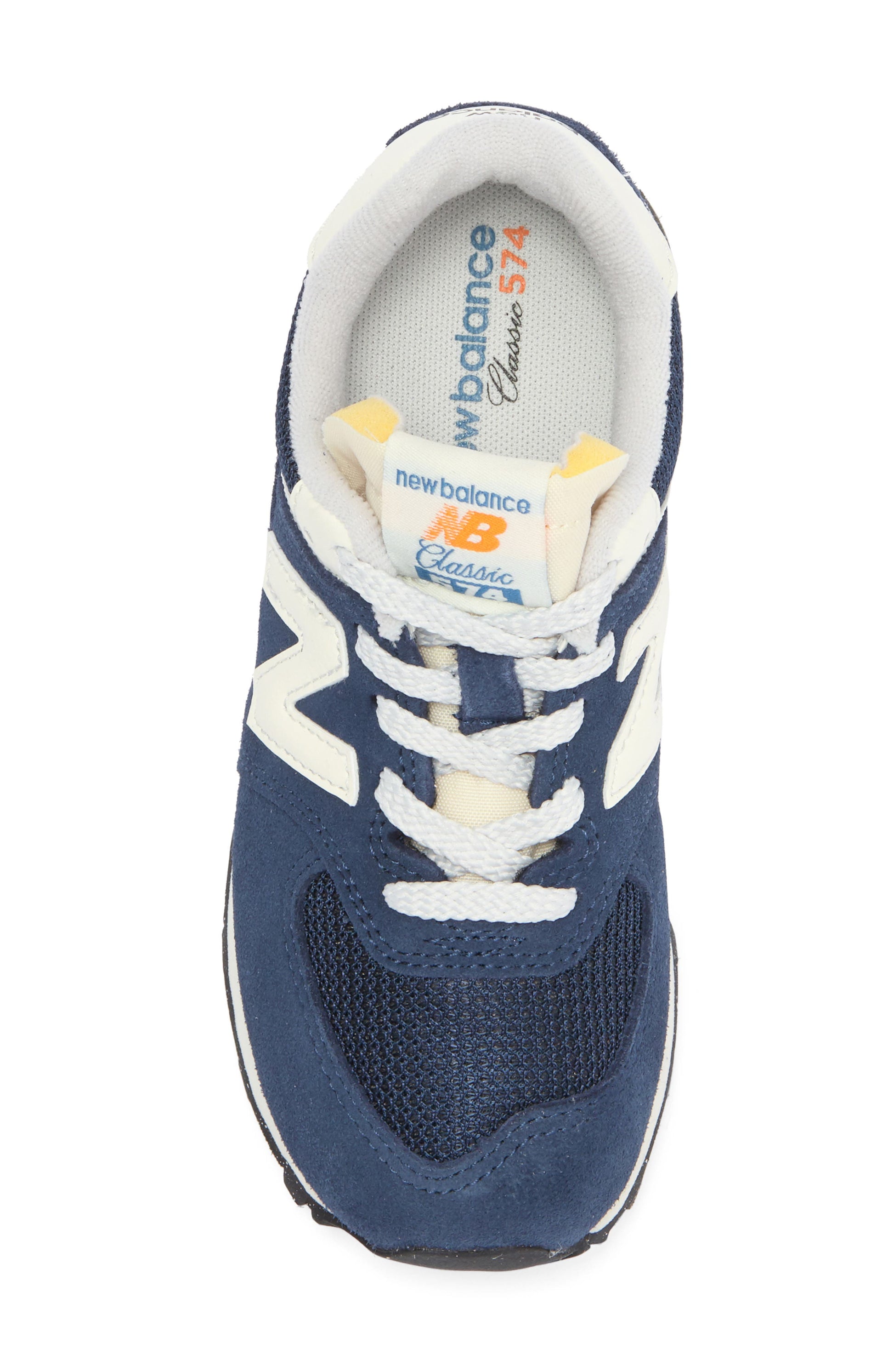 NB NAVY/ BLAST RED