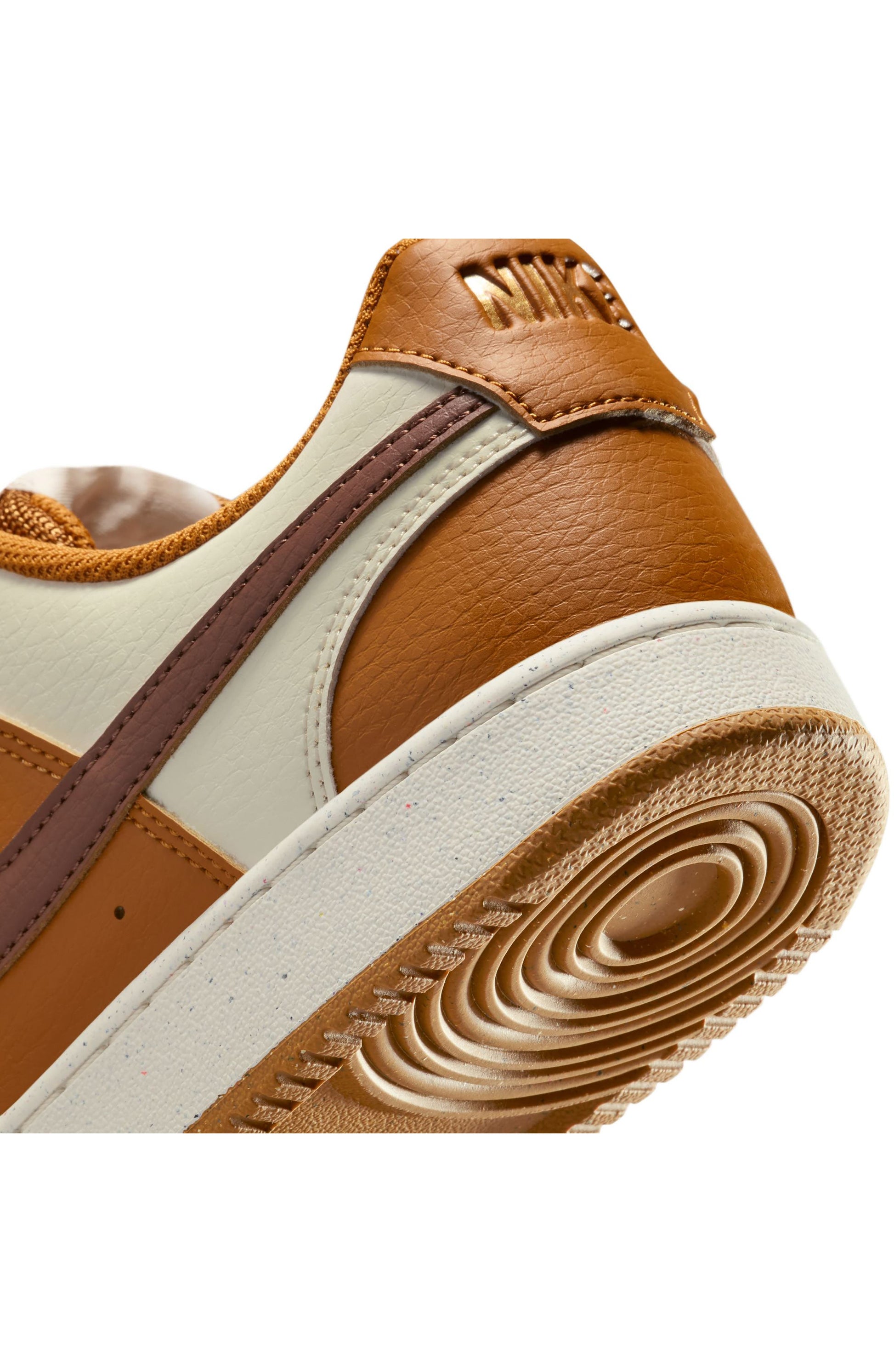 DESERT OCHRE/ BROWN/ IVORY