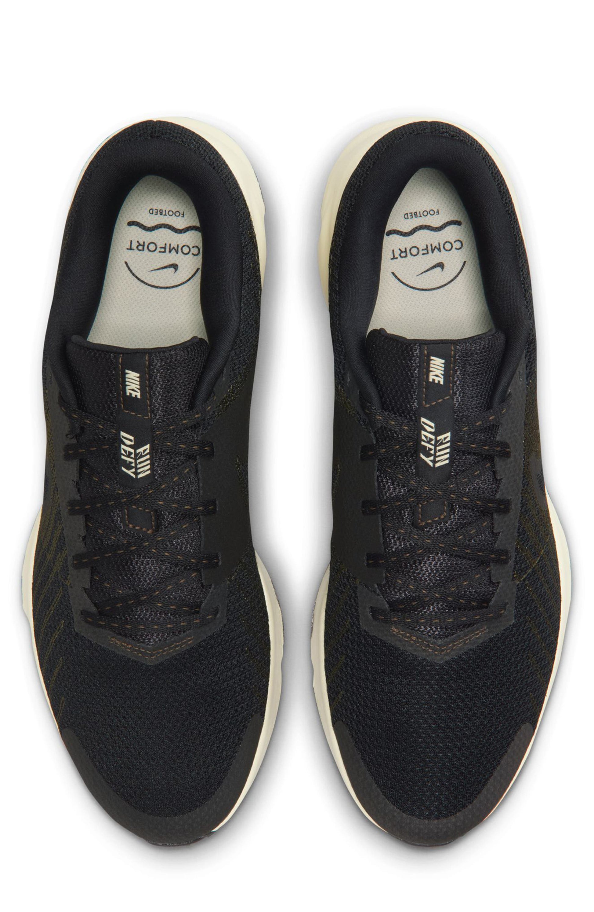 BLACK/ DARK HAZEL