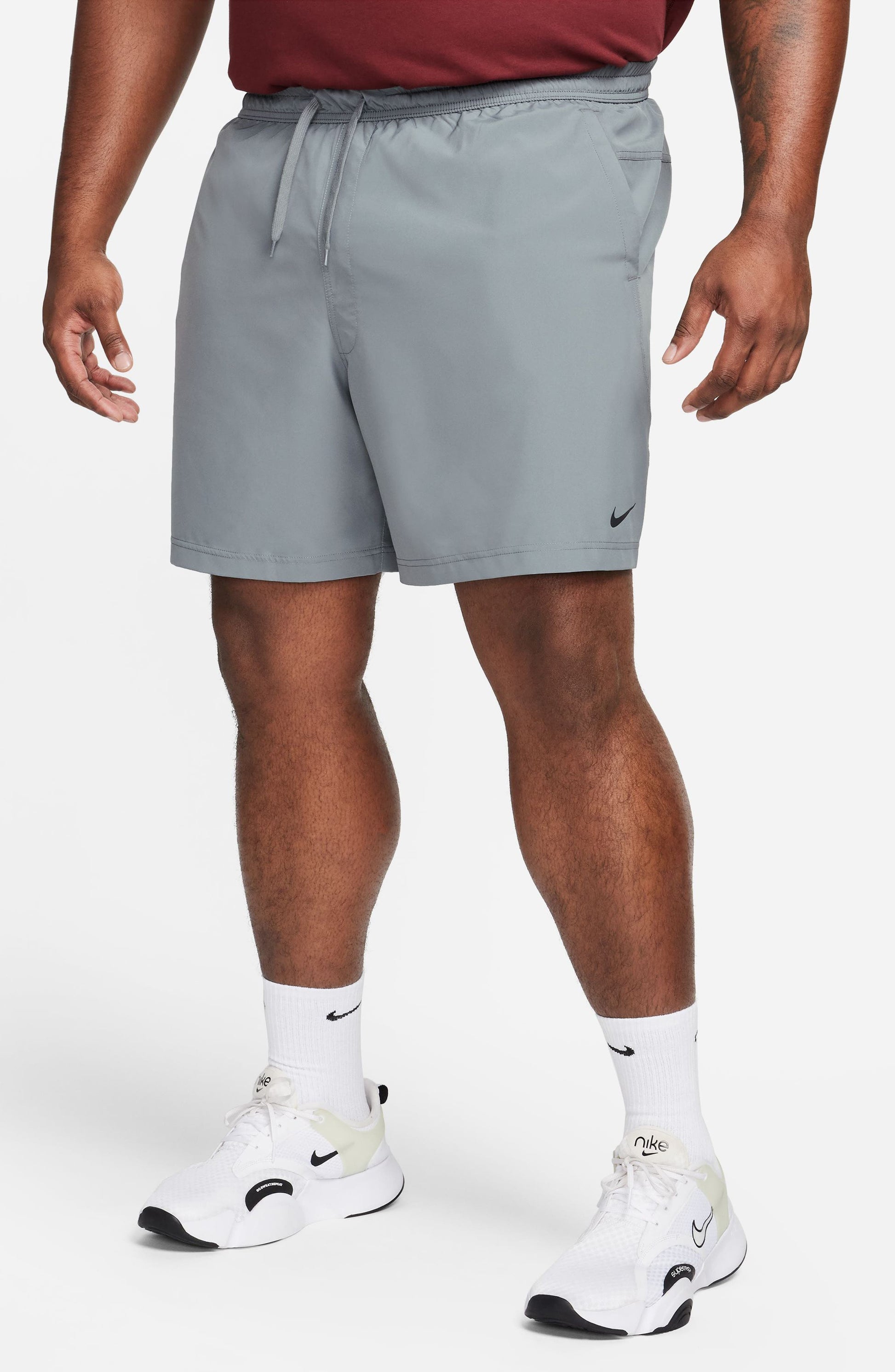 SMOKE GREY/ BLACK