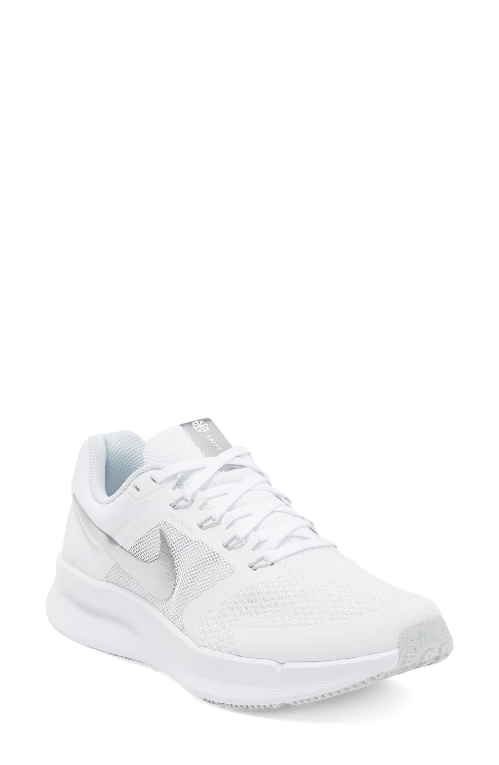 101 WHITE/M SILV