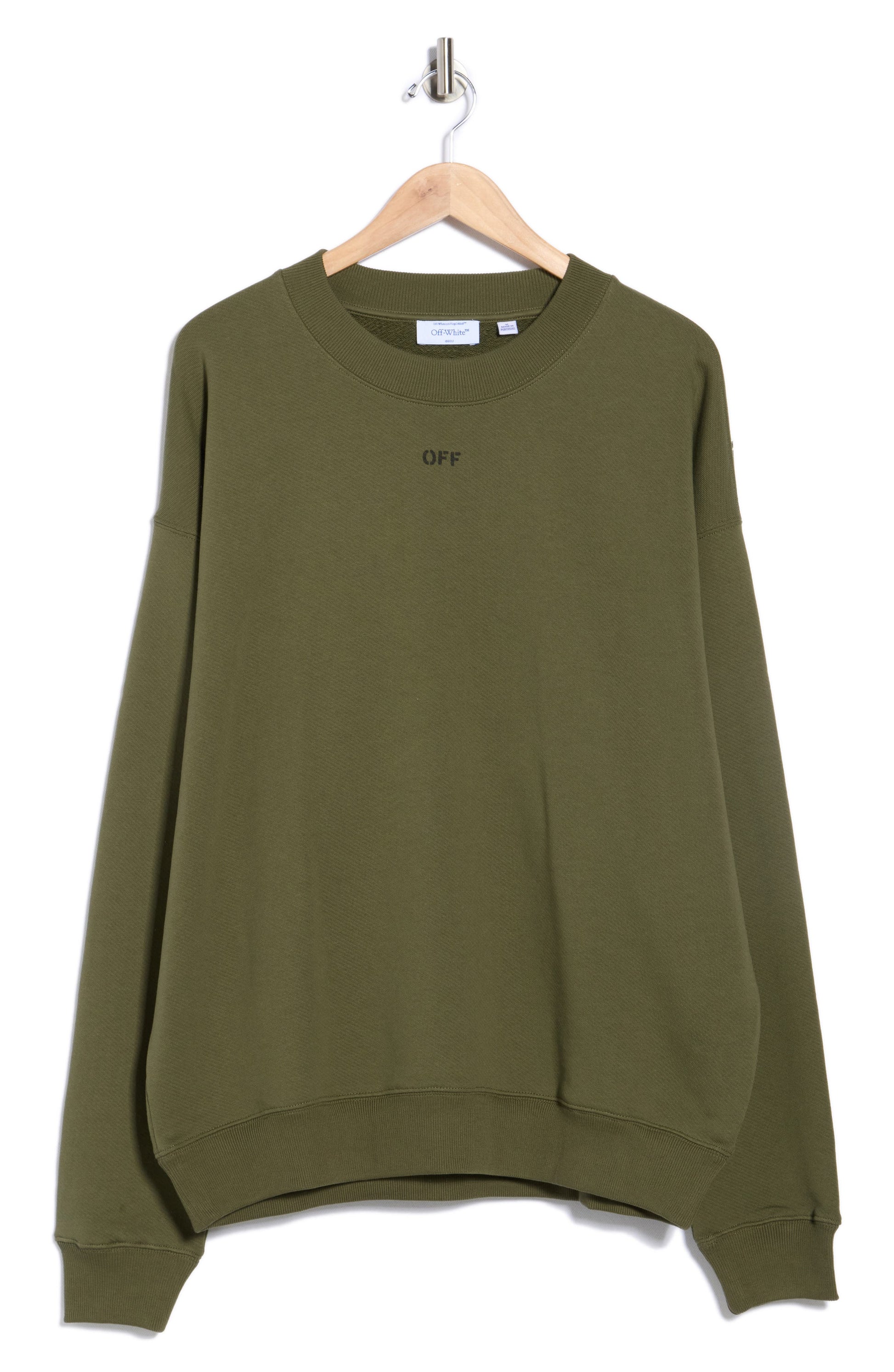 WINTER MOSS-BLACK