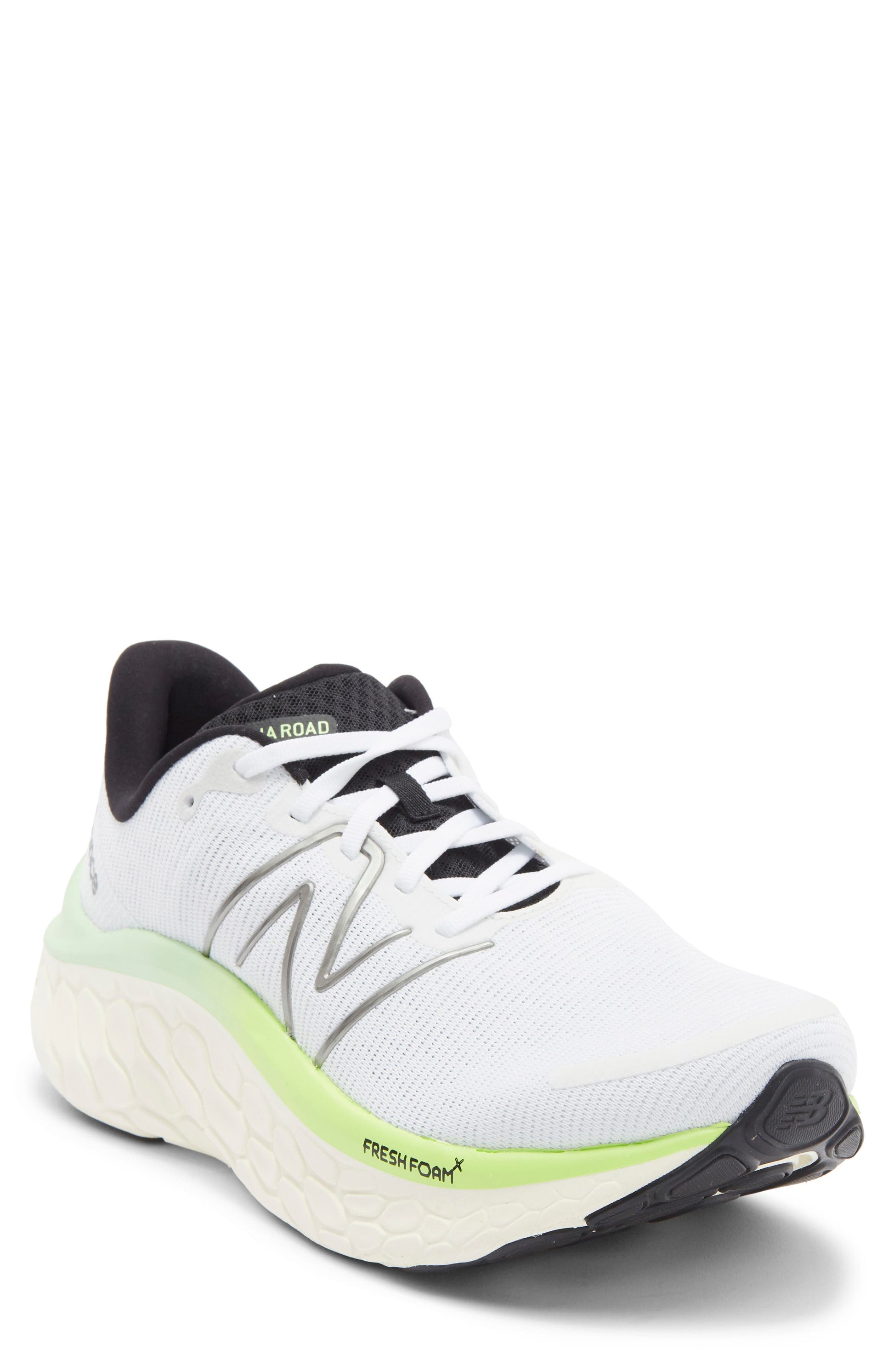 WHITE/ MINT FLASH