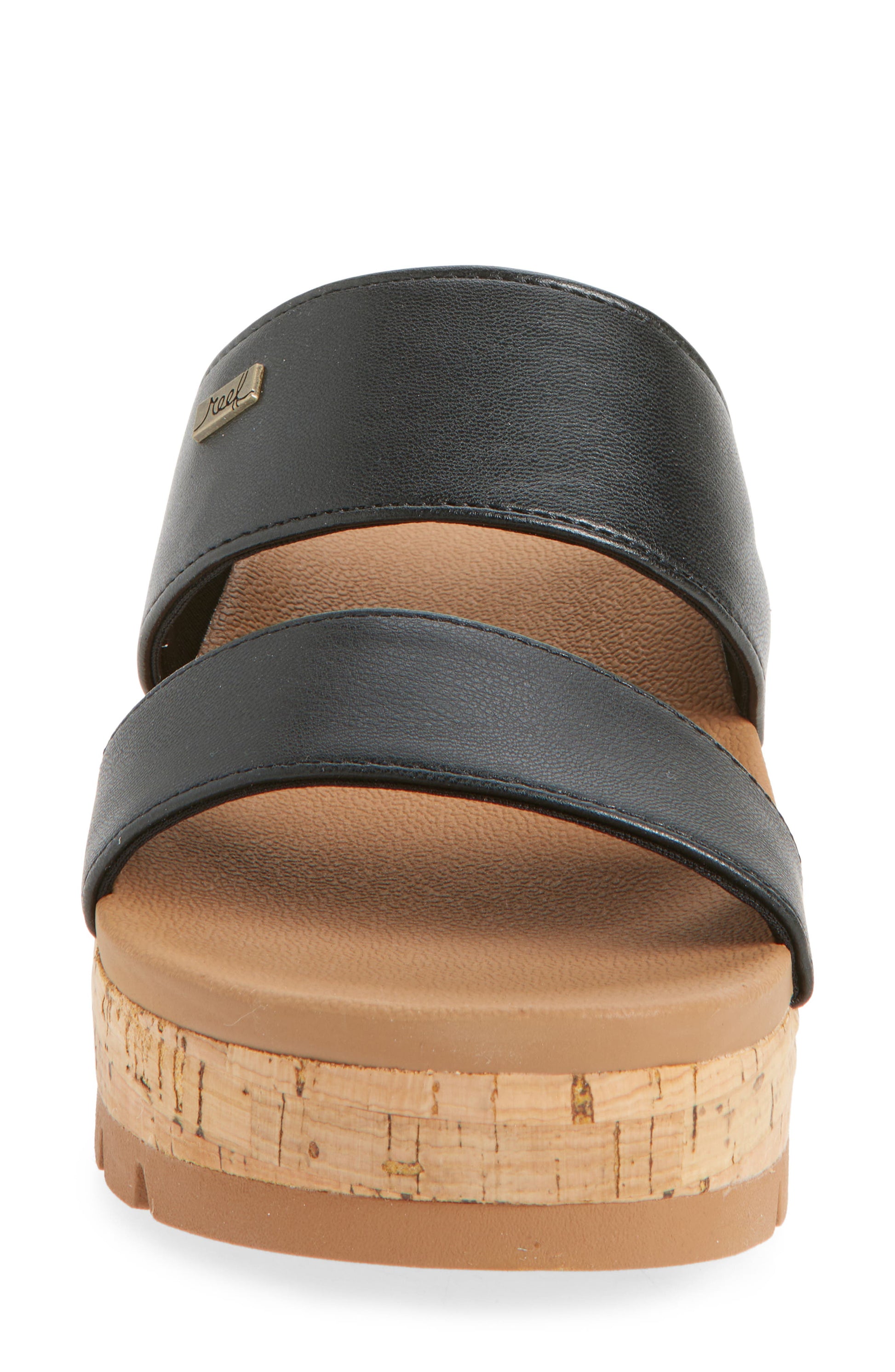 BLACK/ TAN