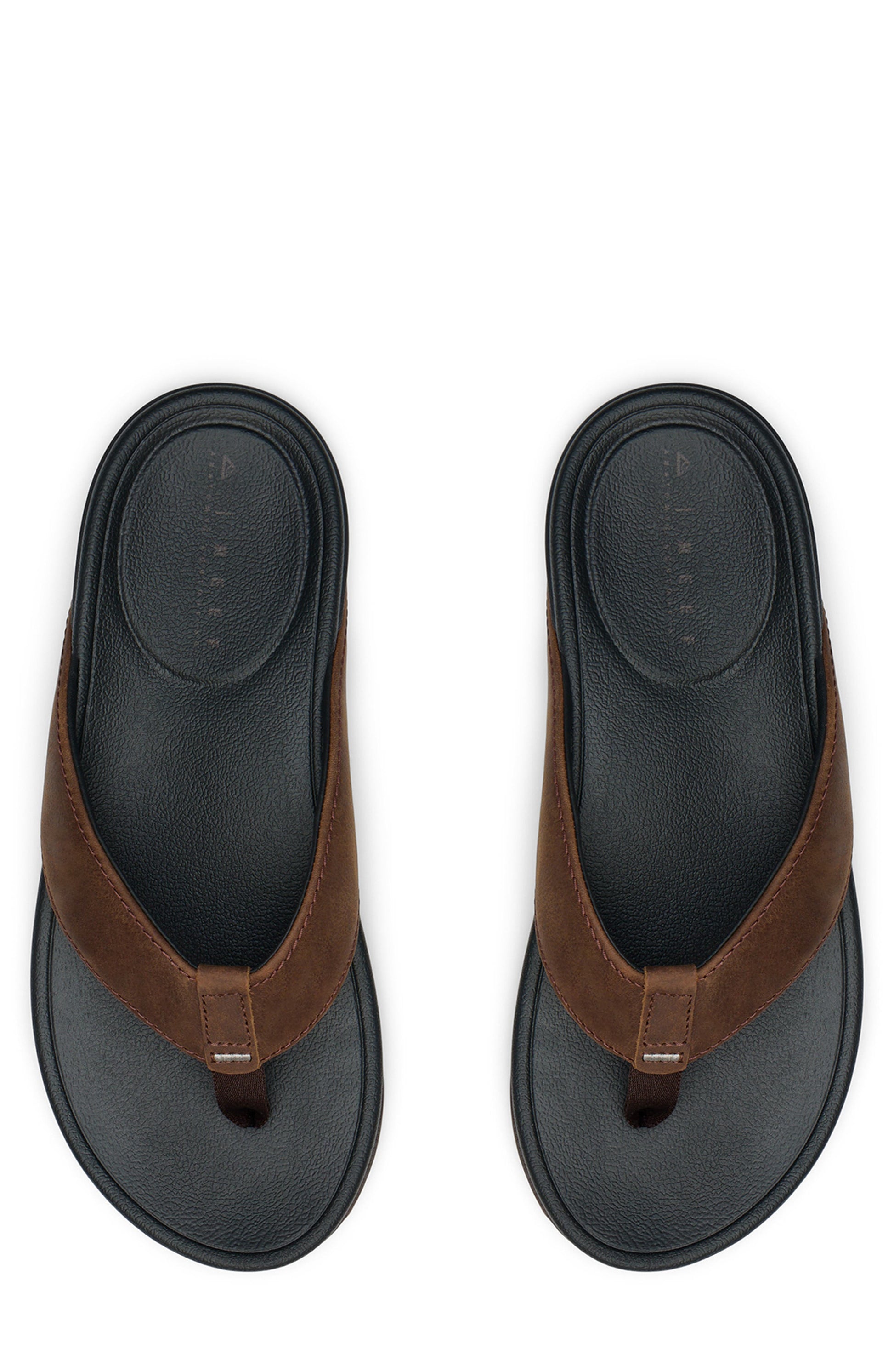 BLACK/ BROWN