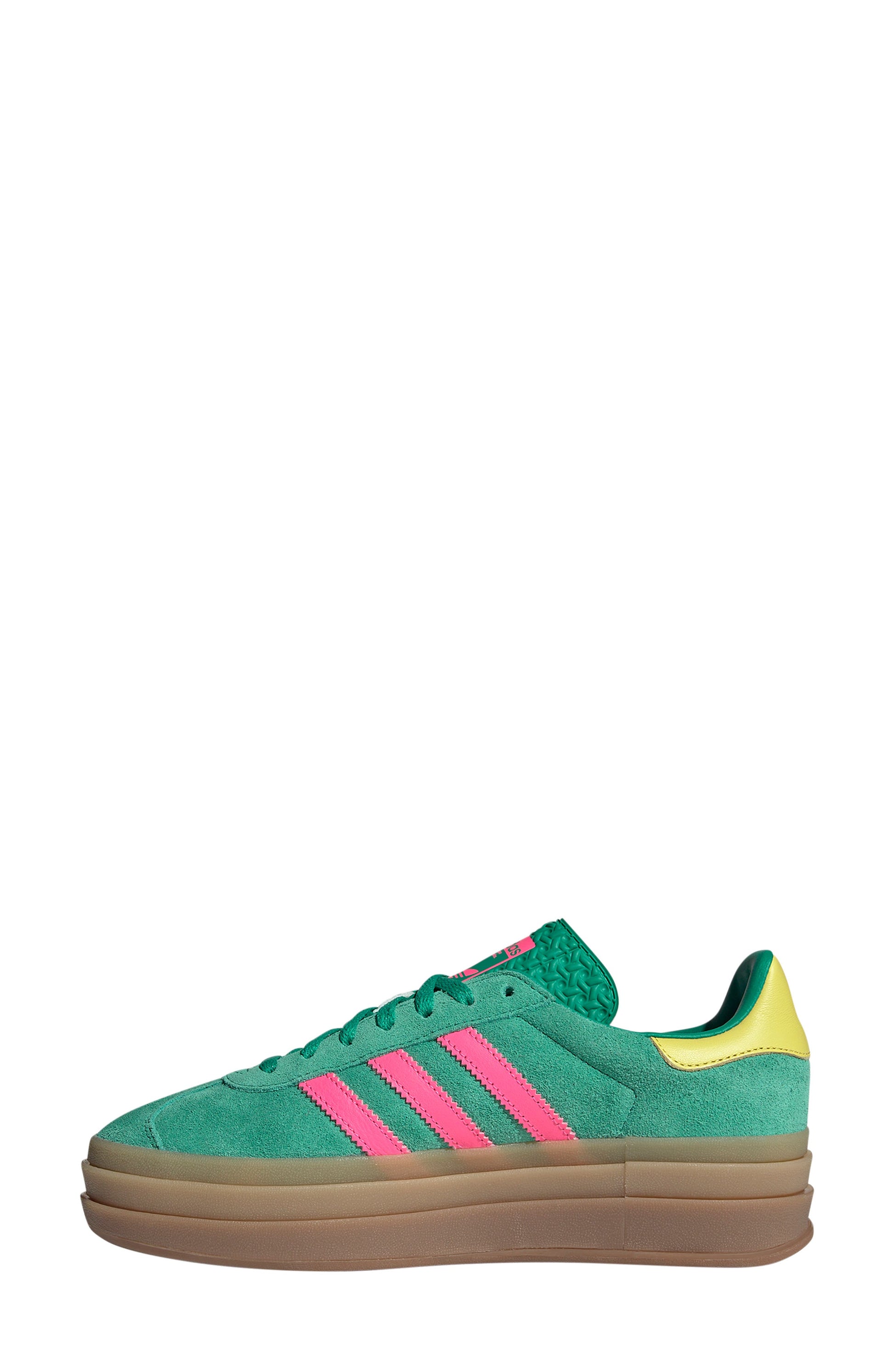 COURT GREEN/PINK/SULFUR