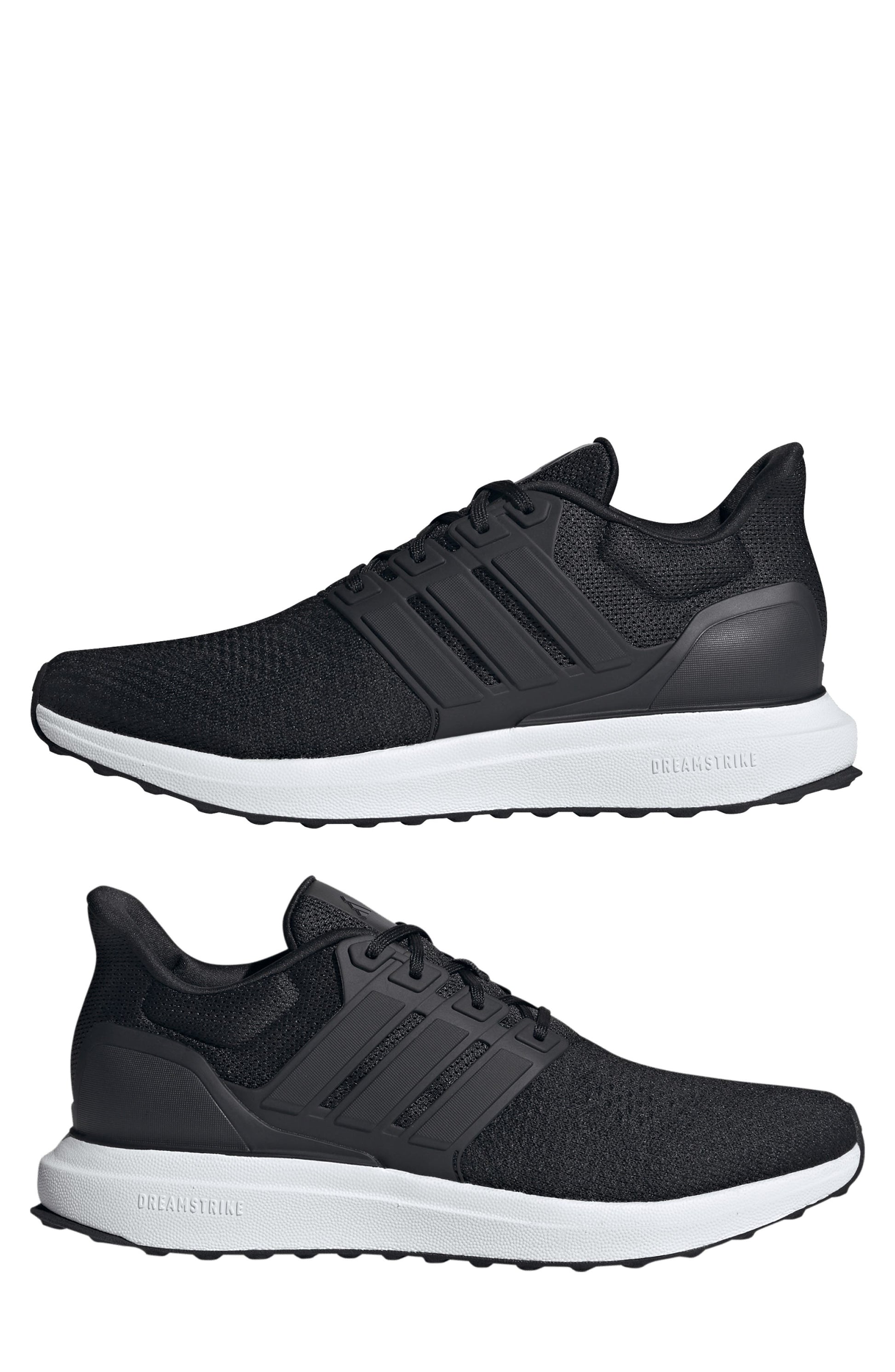 BLACK/ BLACK/ WHITE