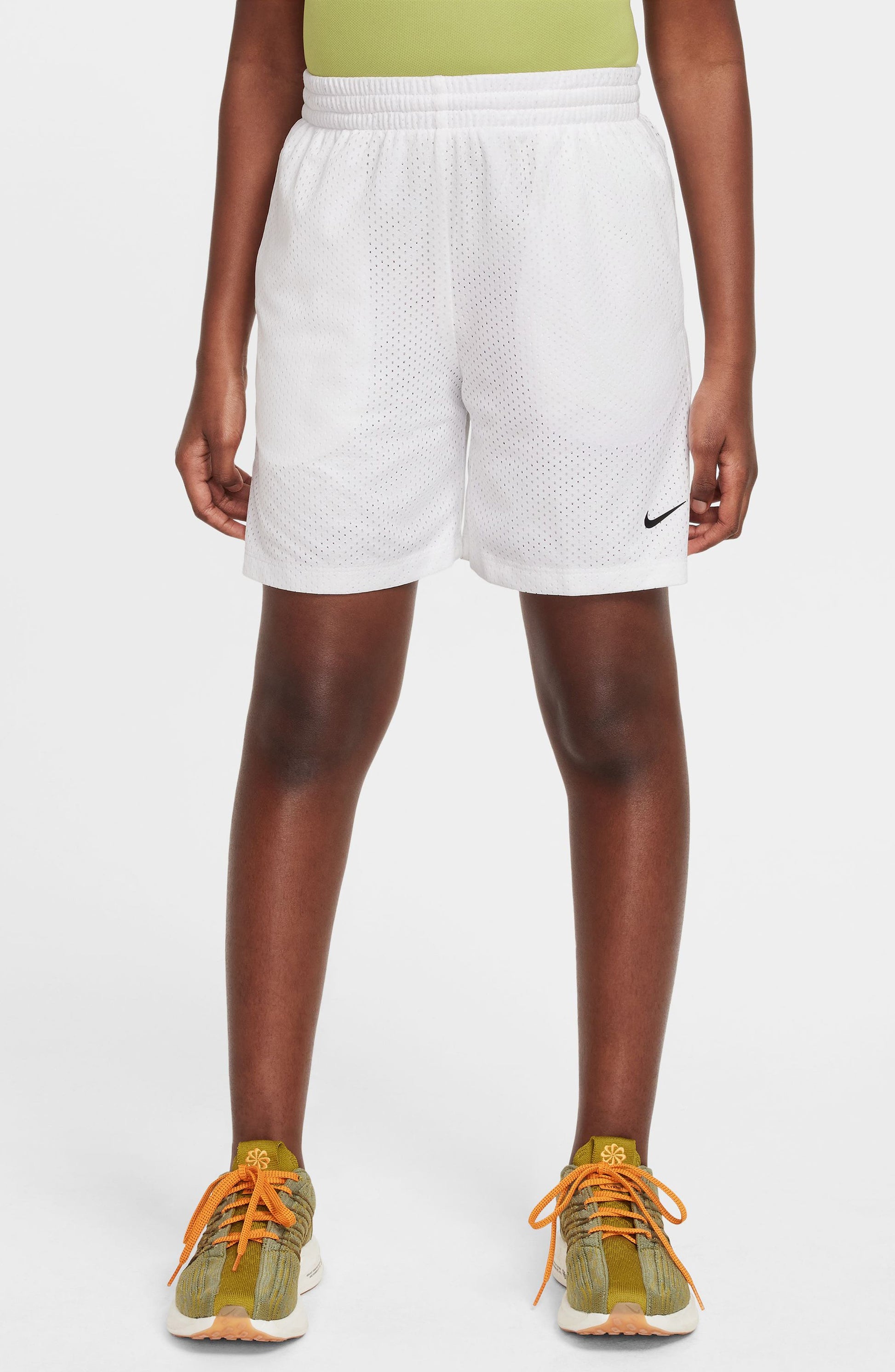 100 WHITE/BLACK