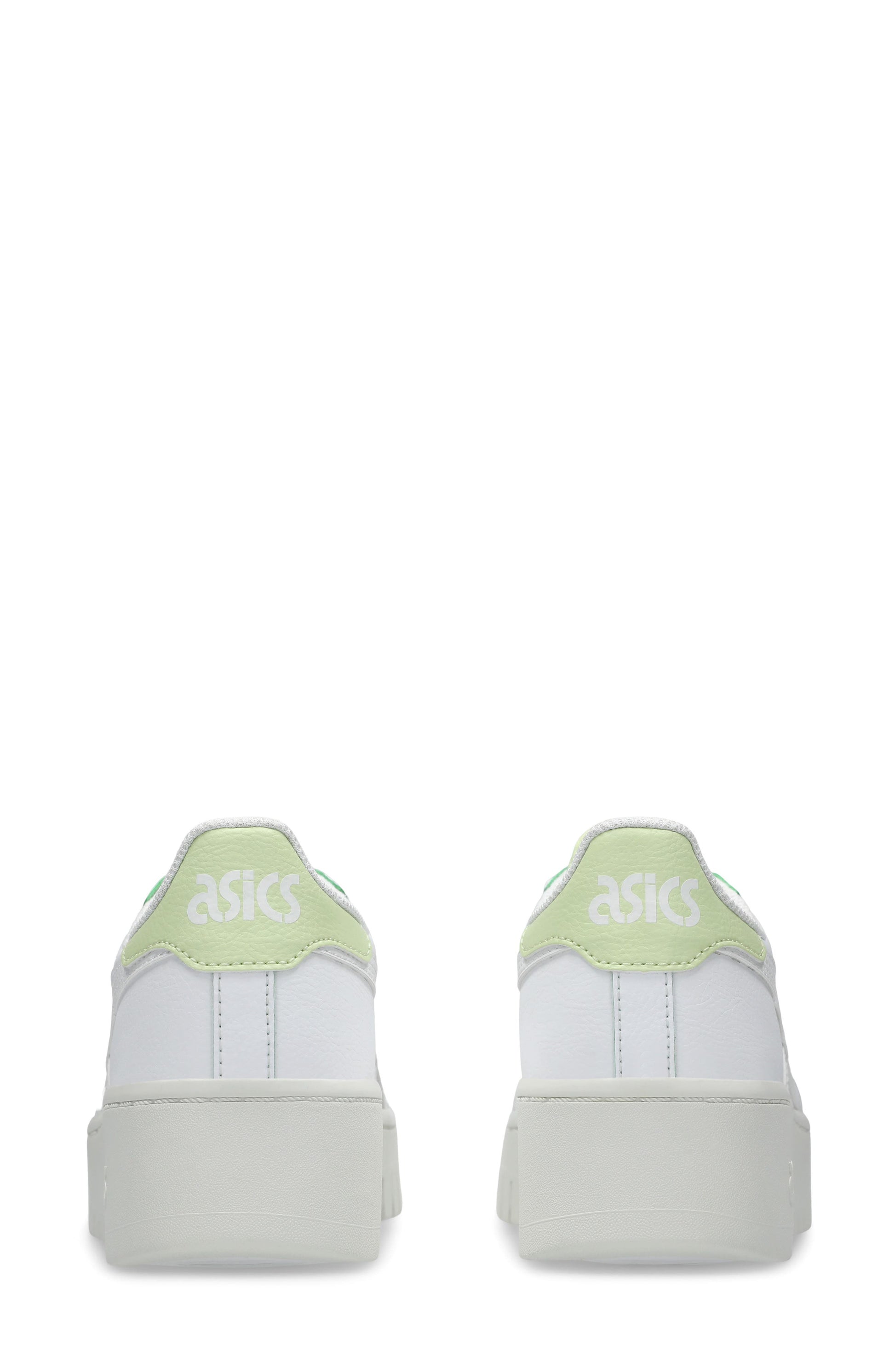 WHITE/COOL MATCHA