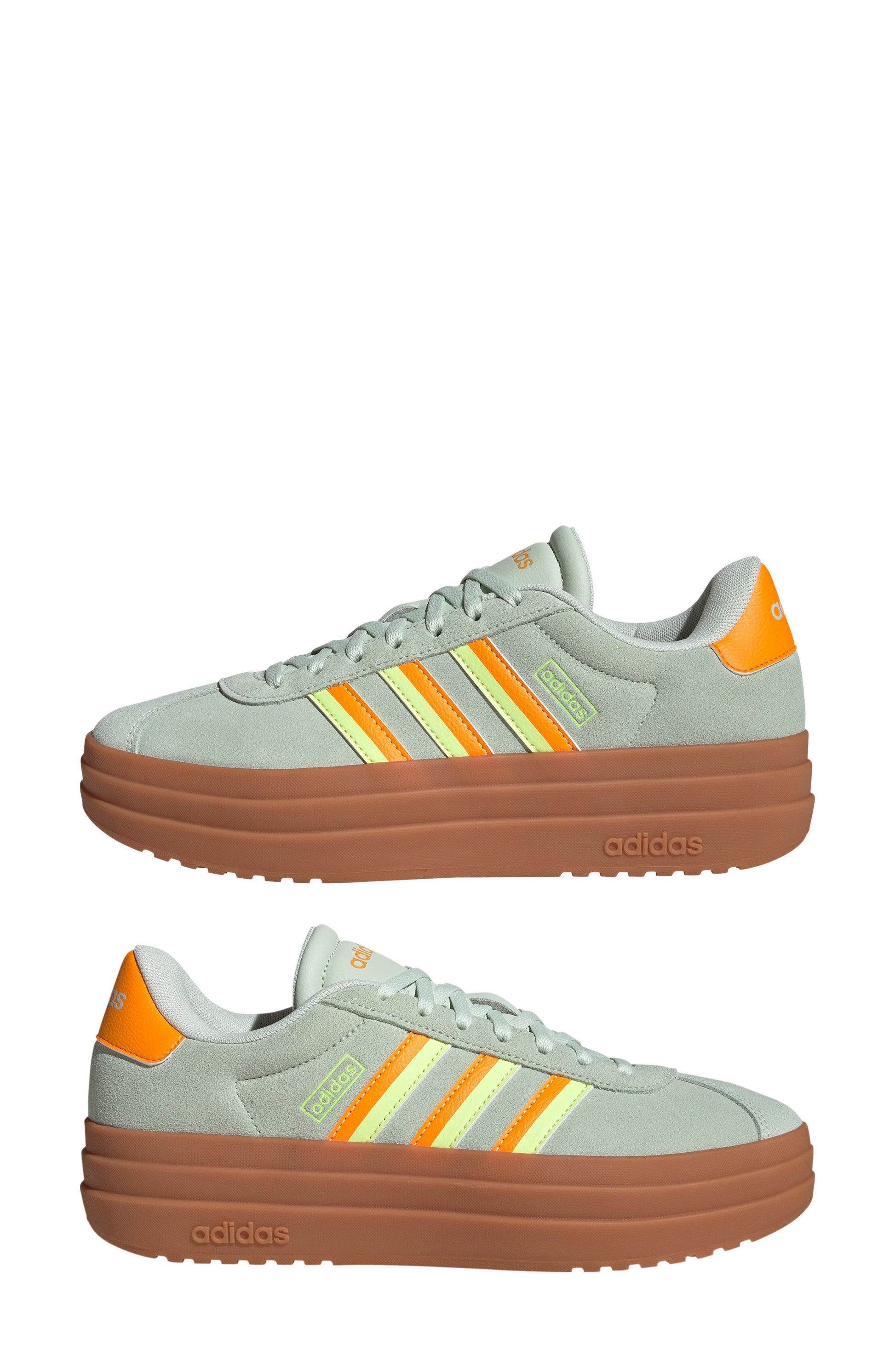 LINEN GREEN/ORANGE/ YELLOW