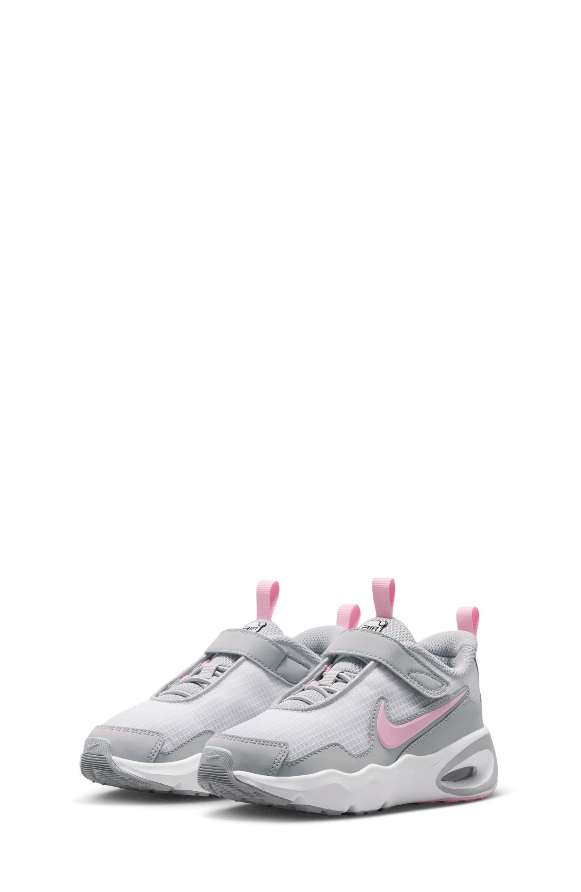 WOLF GREY/ PEARL PINK