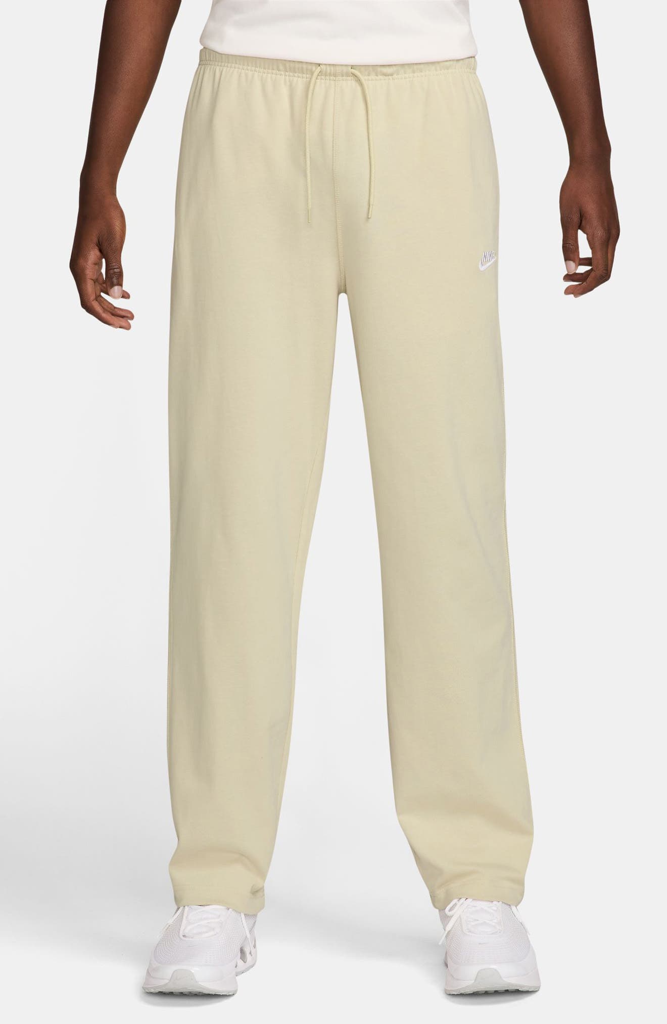 LIGHT KHAKI/ WHITE
