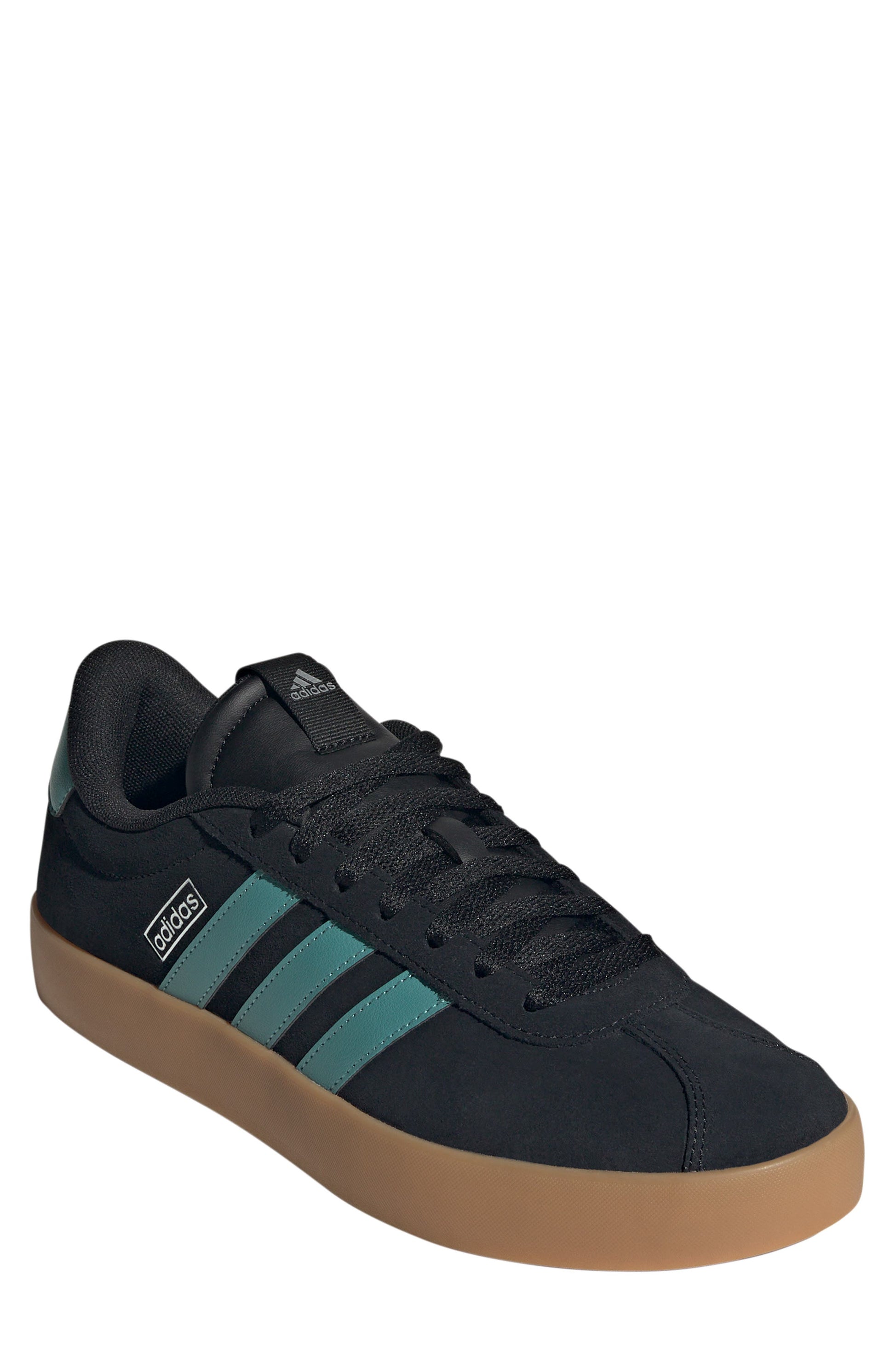 BLACK/ TEAL/ SILVER METALLIC