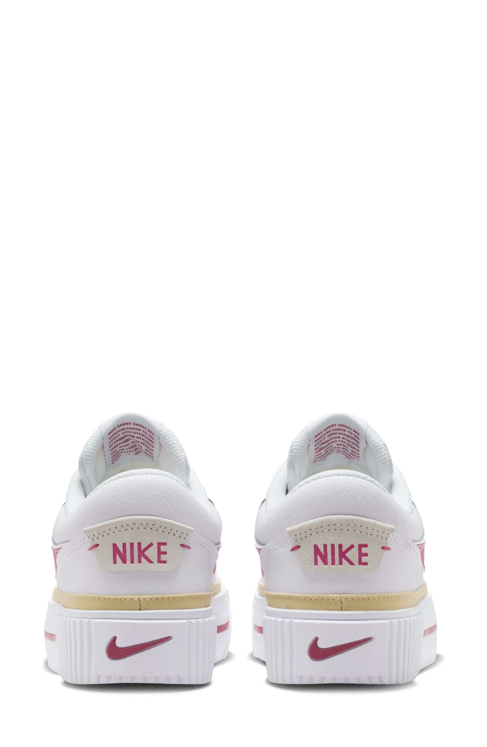 WHITE/ SWEET BEET/ GOLD
