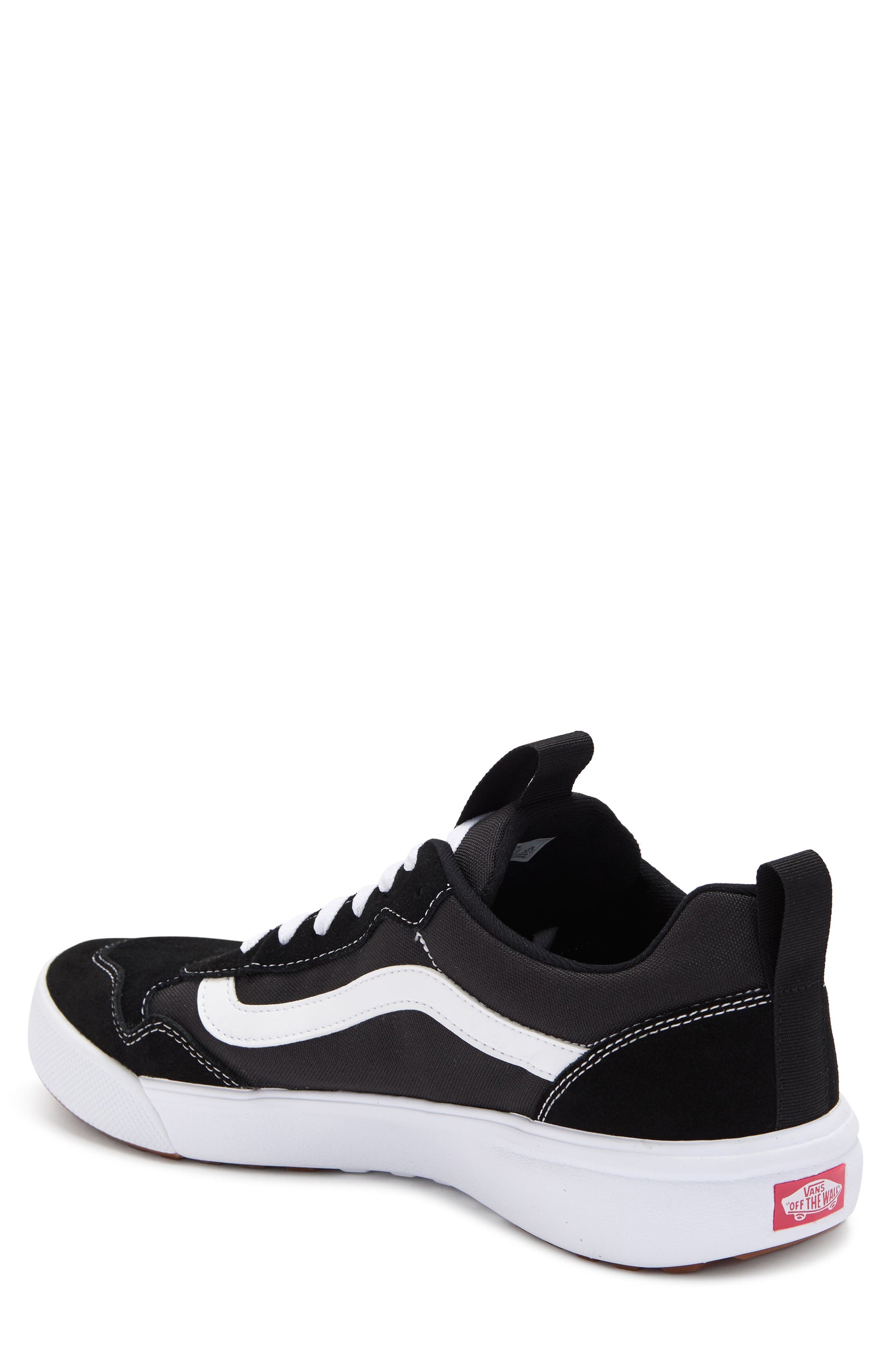 (SUEDE CANVAS)BLACK