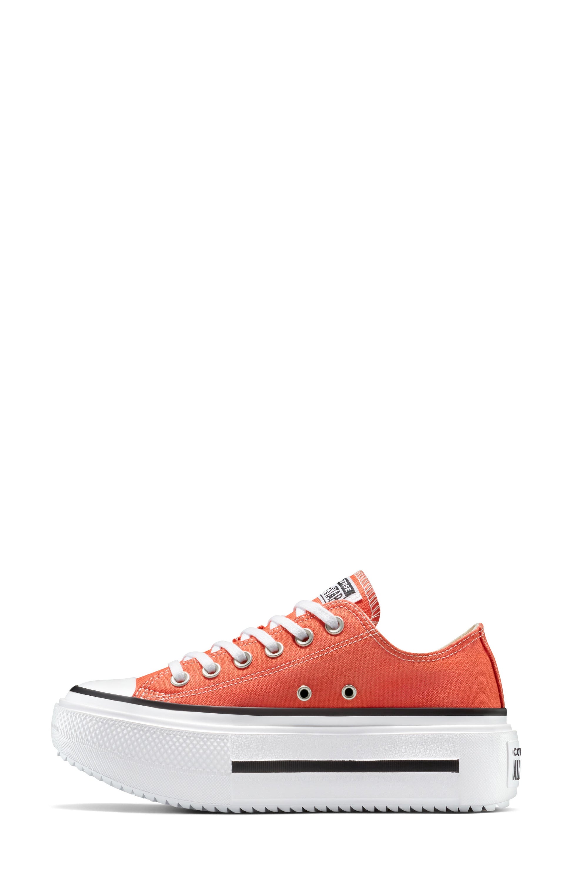 VERMILLION RED/ WHITE/ BLACK