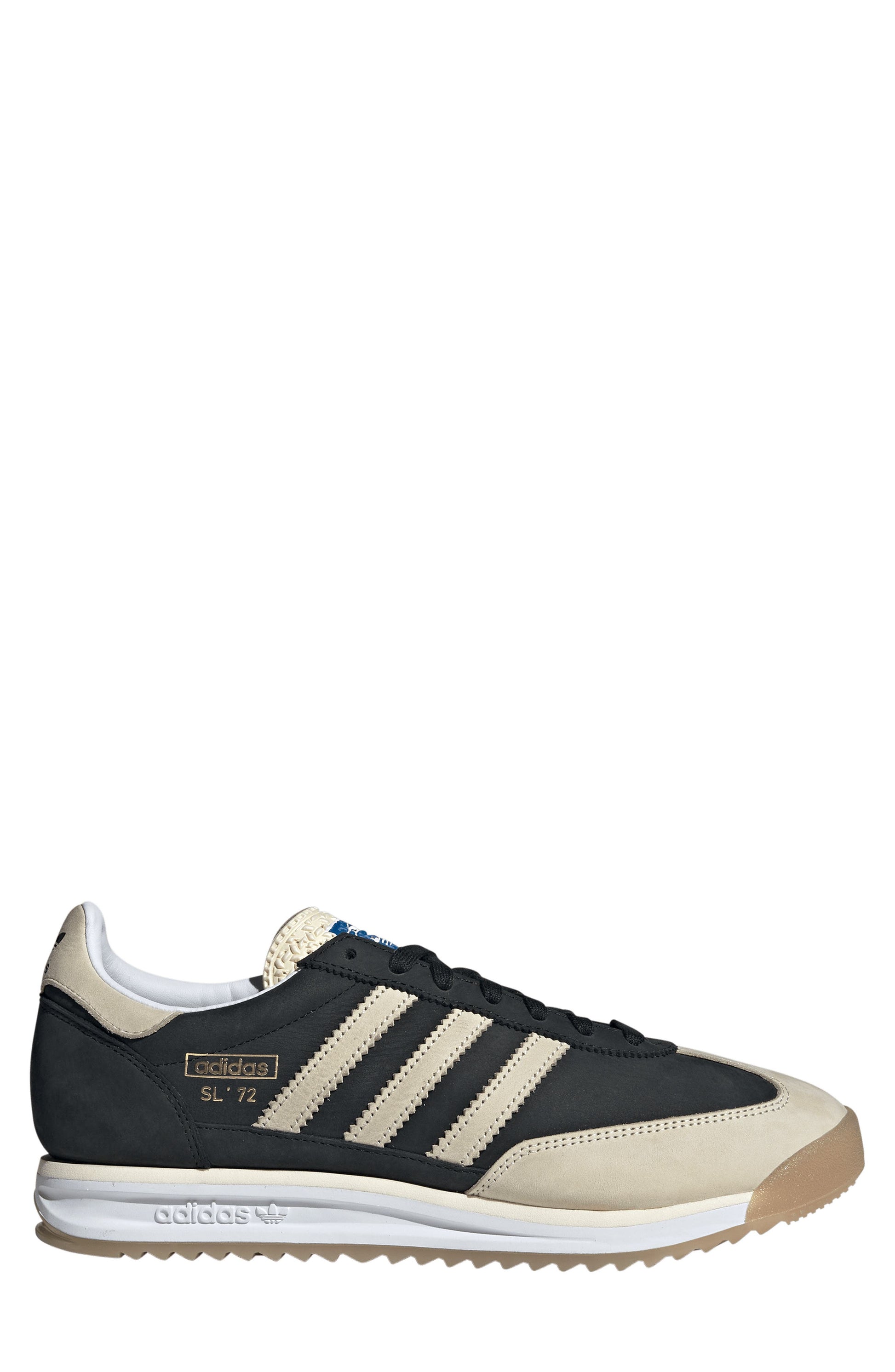 BLACK/ CREAM WHITE/ GUM