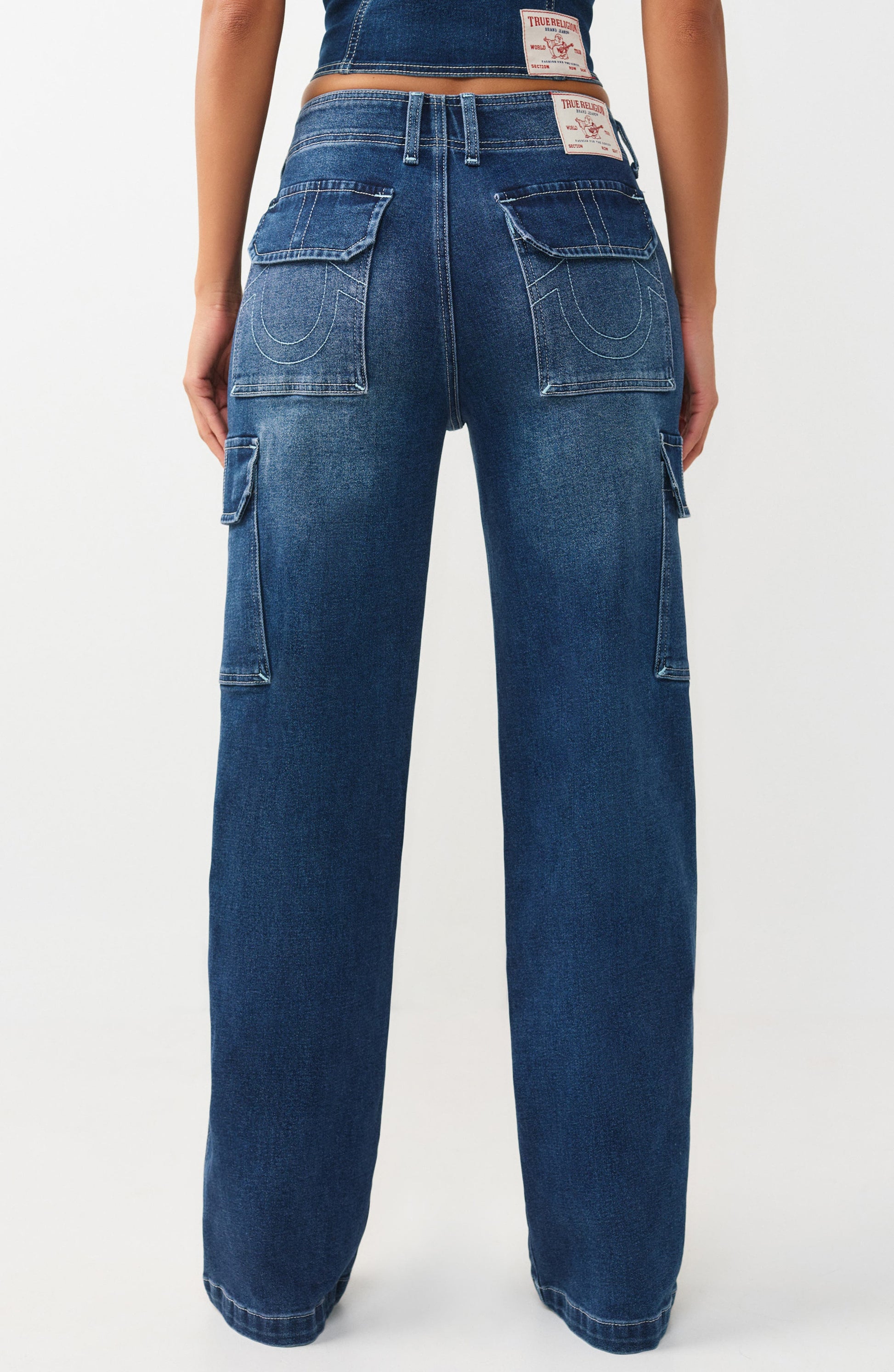 MEDIUM BLAZE WASH