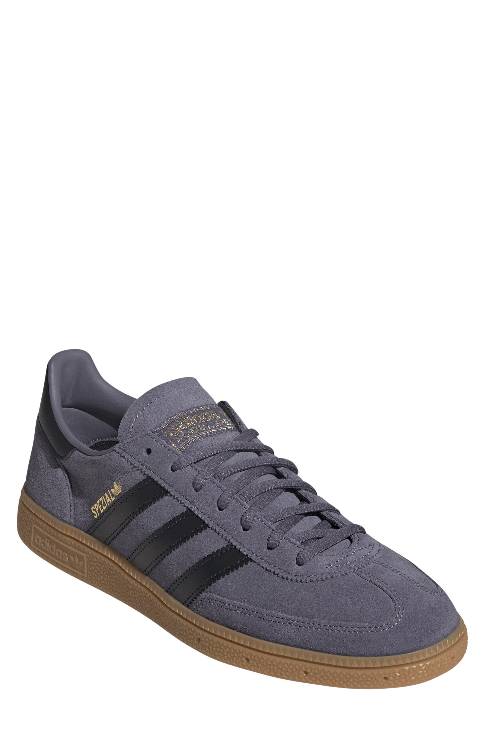 VIOLET/ BLACK/ GOLD METALLIC