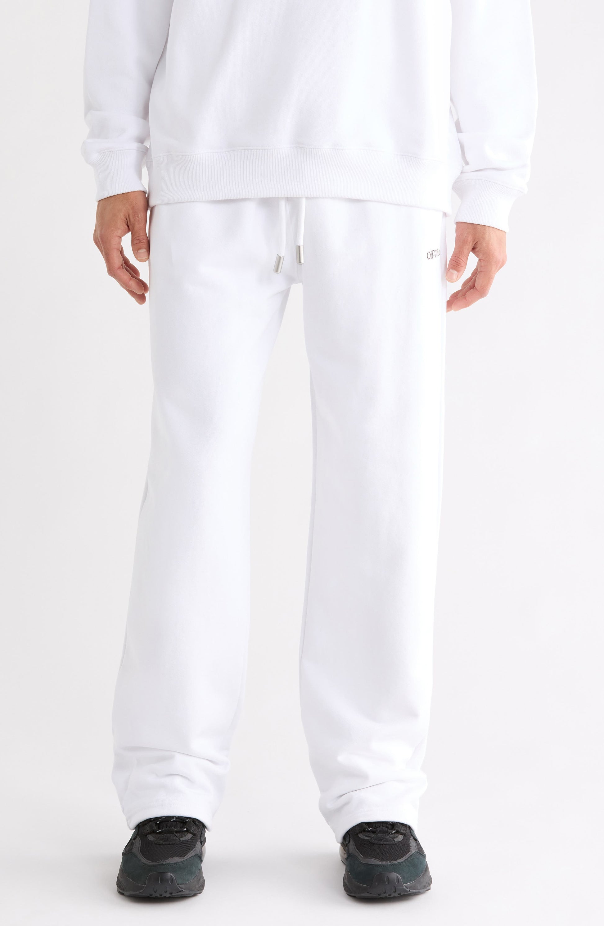 WHITE-BLACK
