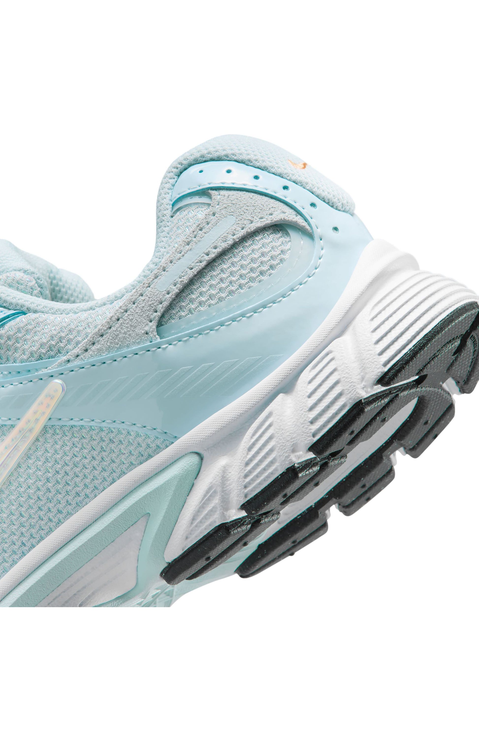 GLACIER BLUE/ ORANGE/ MARAKESH