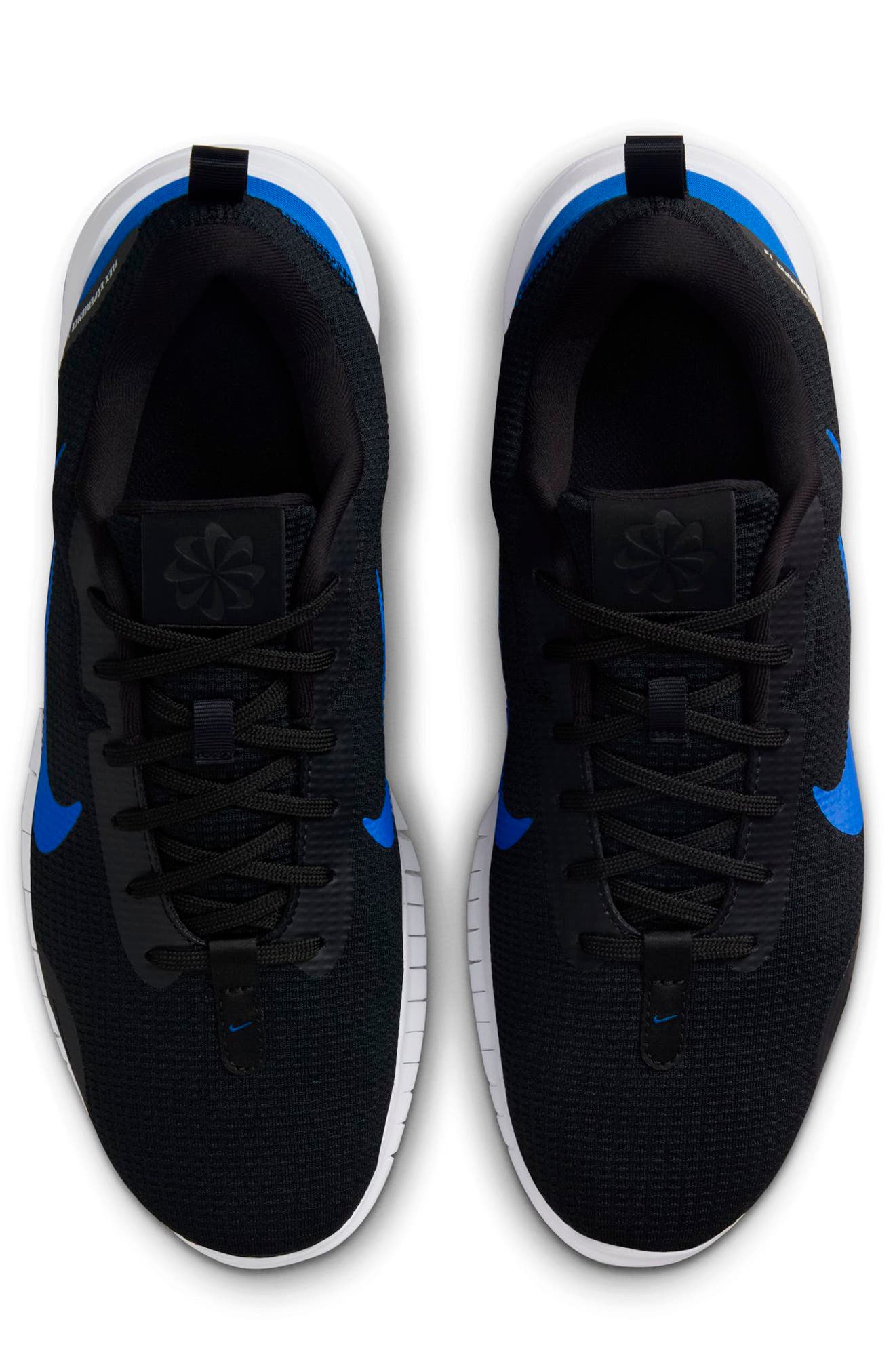 BLACK/ RACER BLUE/ WHITE