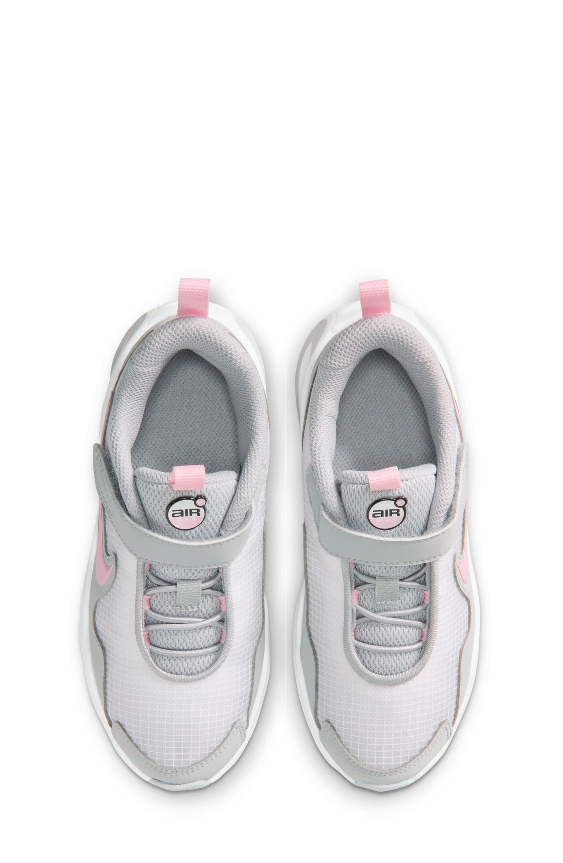 WOLF GREY/ PEARL PINK