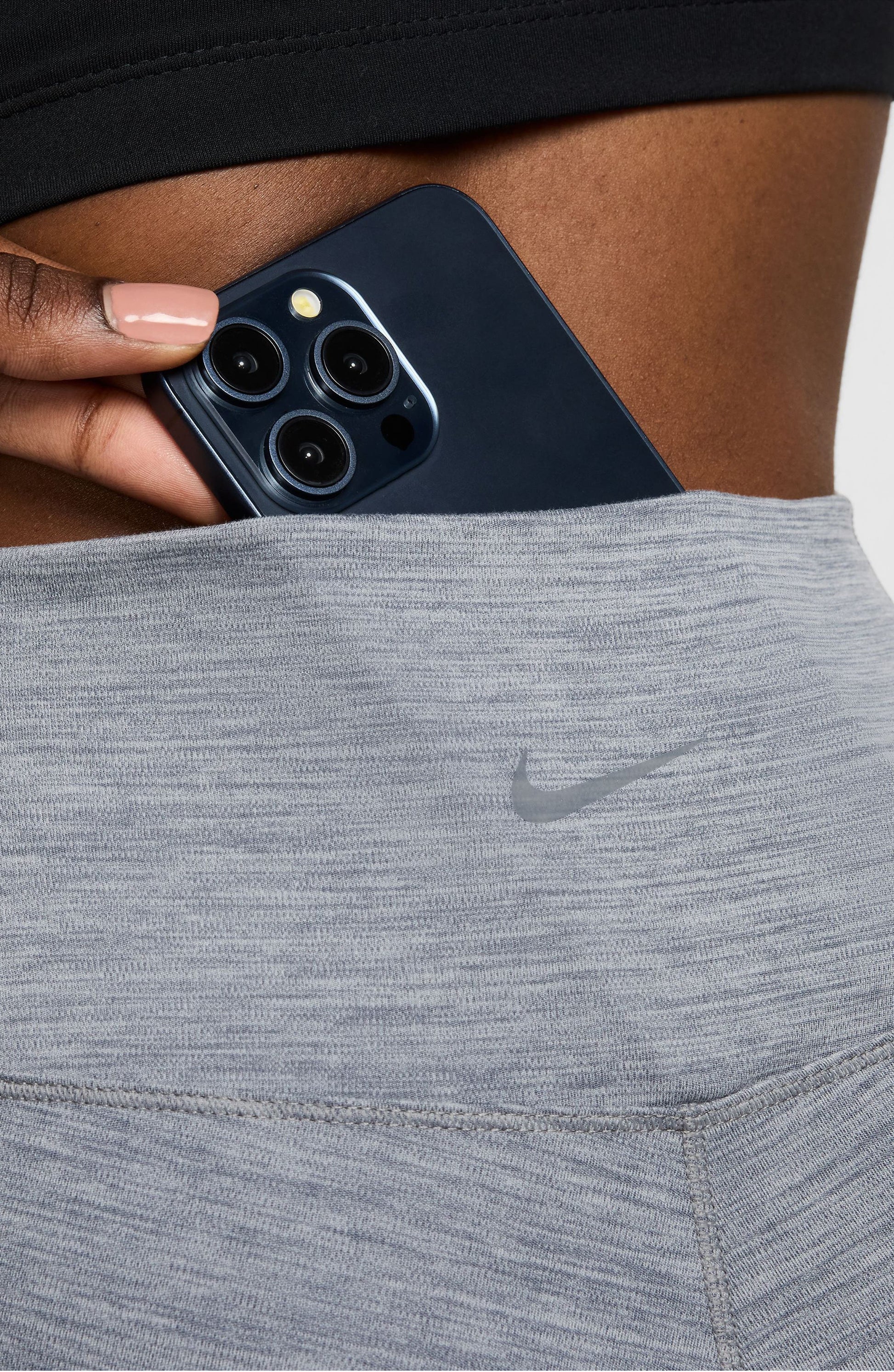 SMOKE GREY/ BLACK