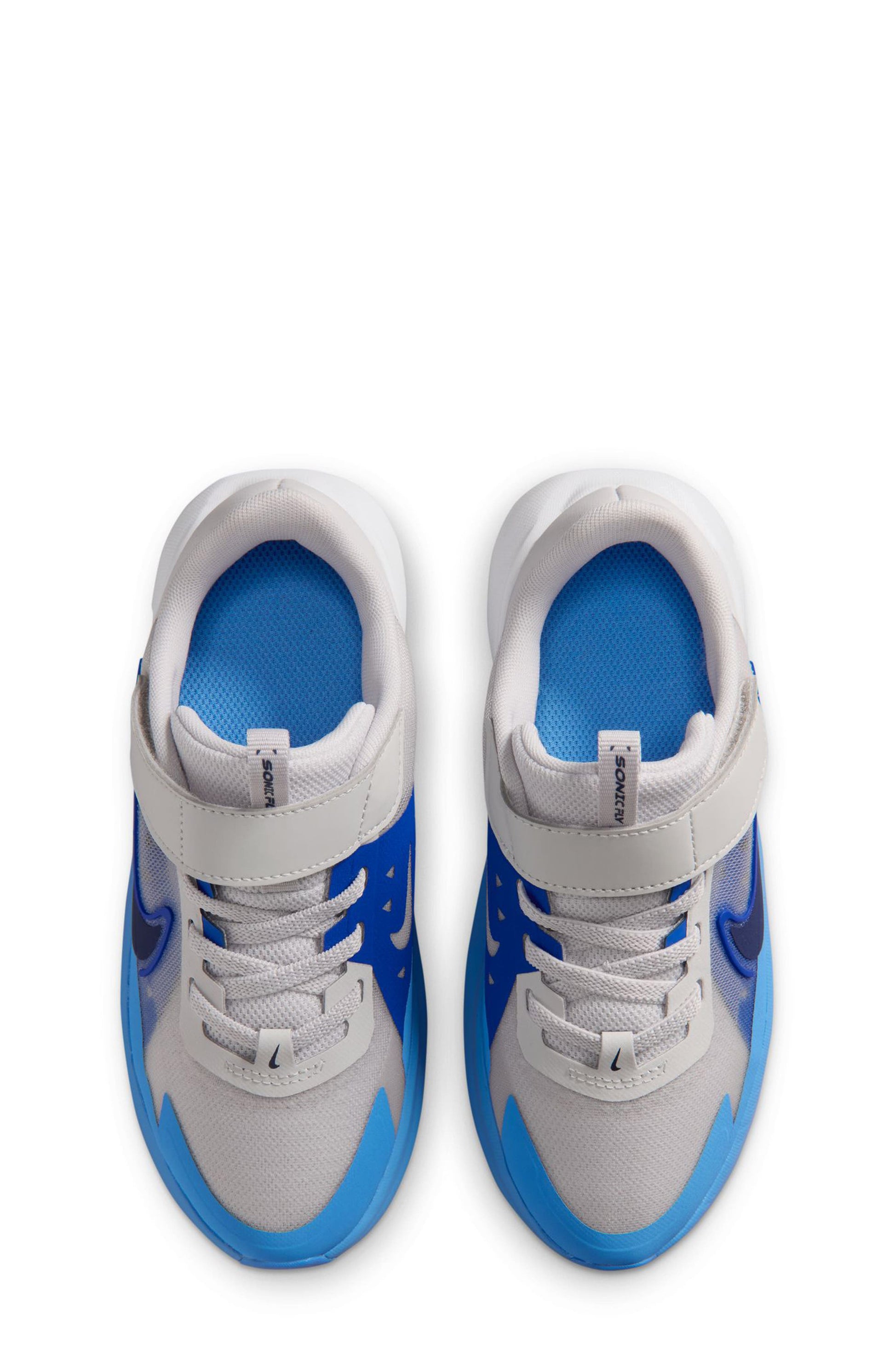 GREY/ NAVY/ GAME ROYAL